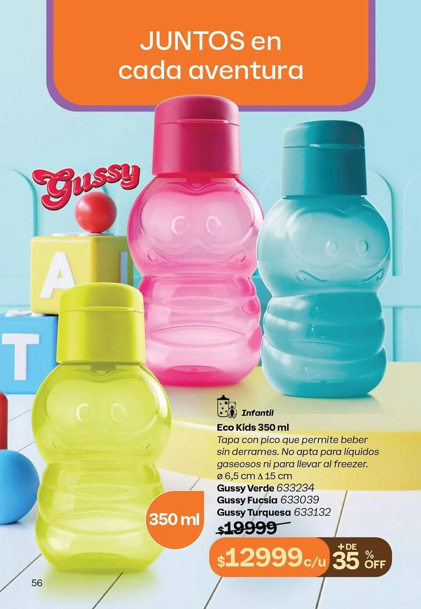 Ofertas de Catálogo Tupperware 18 de marzo al 31 de marzo 2025 - Página 57 del catálogo