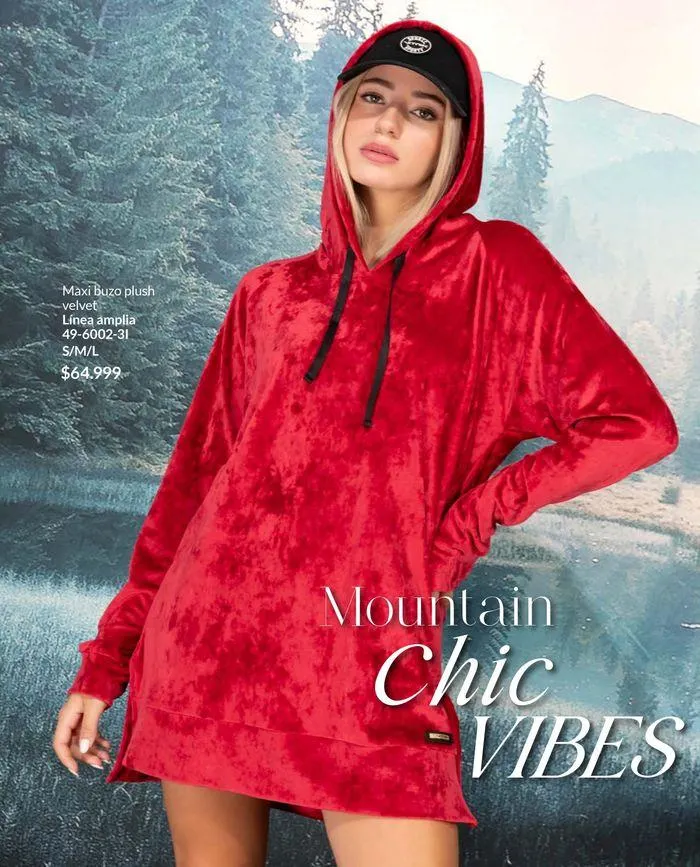 Ofertas de Vitnik Catálogo Mujer C06 5 de junio al 1 de julio 2024 - Página 158 del catálogo