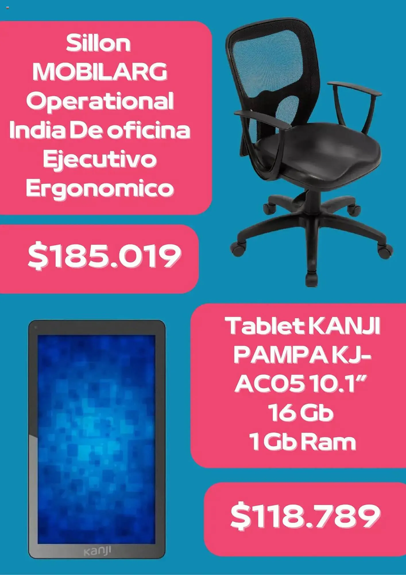 Ofertas de Catálogo Grupo Marquez 14 de marzo al 16 de abril 2025 - Página 5 del catálogo