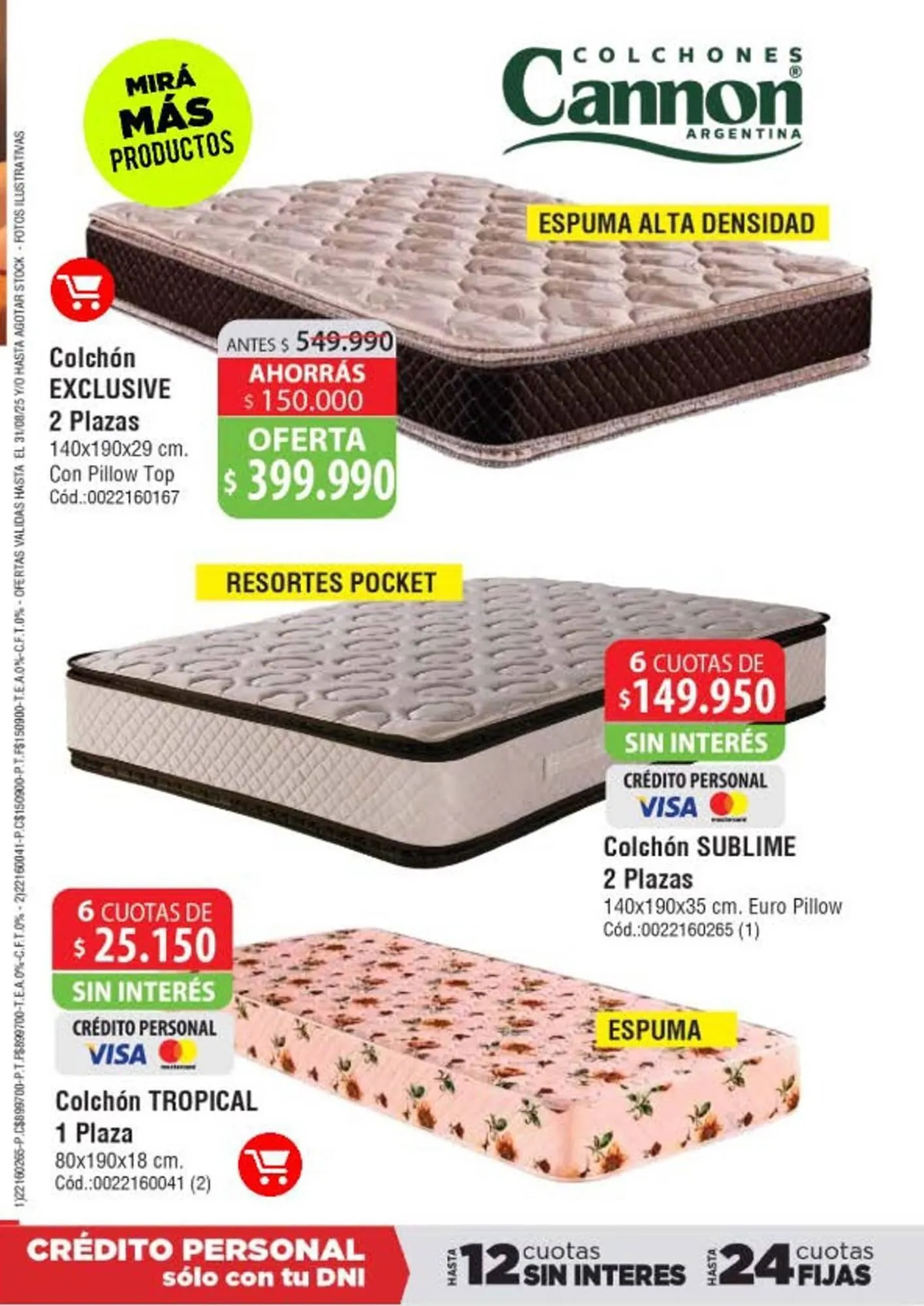 Ofertas de Catálogo Casa Silvia 5 de agosto al 31 de agosto 2025 - Página 62 del catálogo