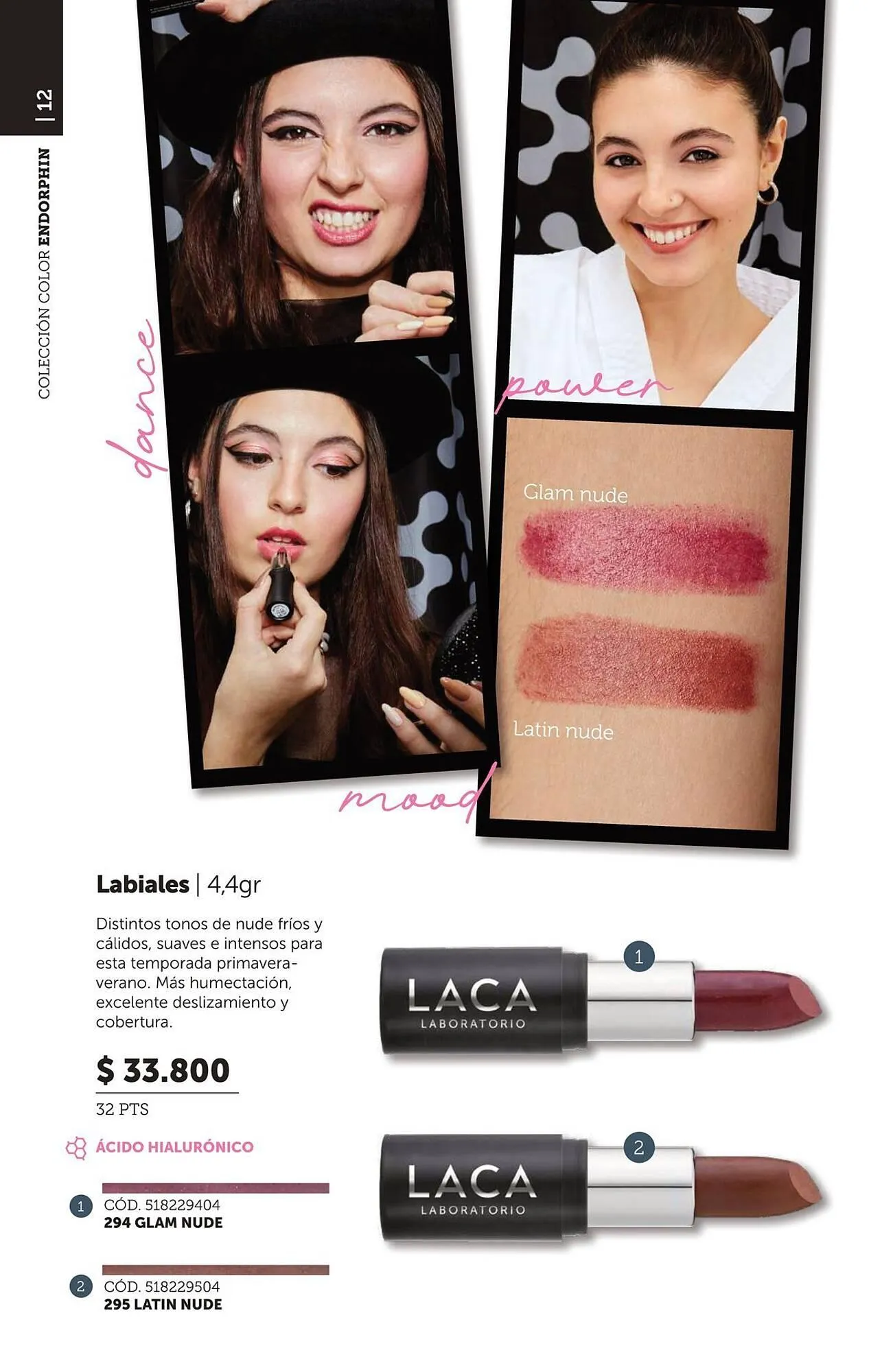 Ofertas de Catálogo Laboratorio LACA 11 de marzo al 31 de marzo 2026 - Página 12 del catálogo