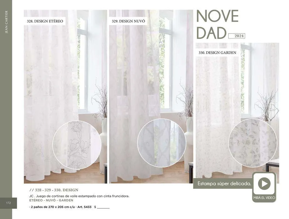 Ofertas de Catálogo Jean Cartier Otoño/Invierno 24 4 de abril al 30 de septiembre 2024 - Página 174 del catálogo