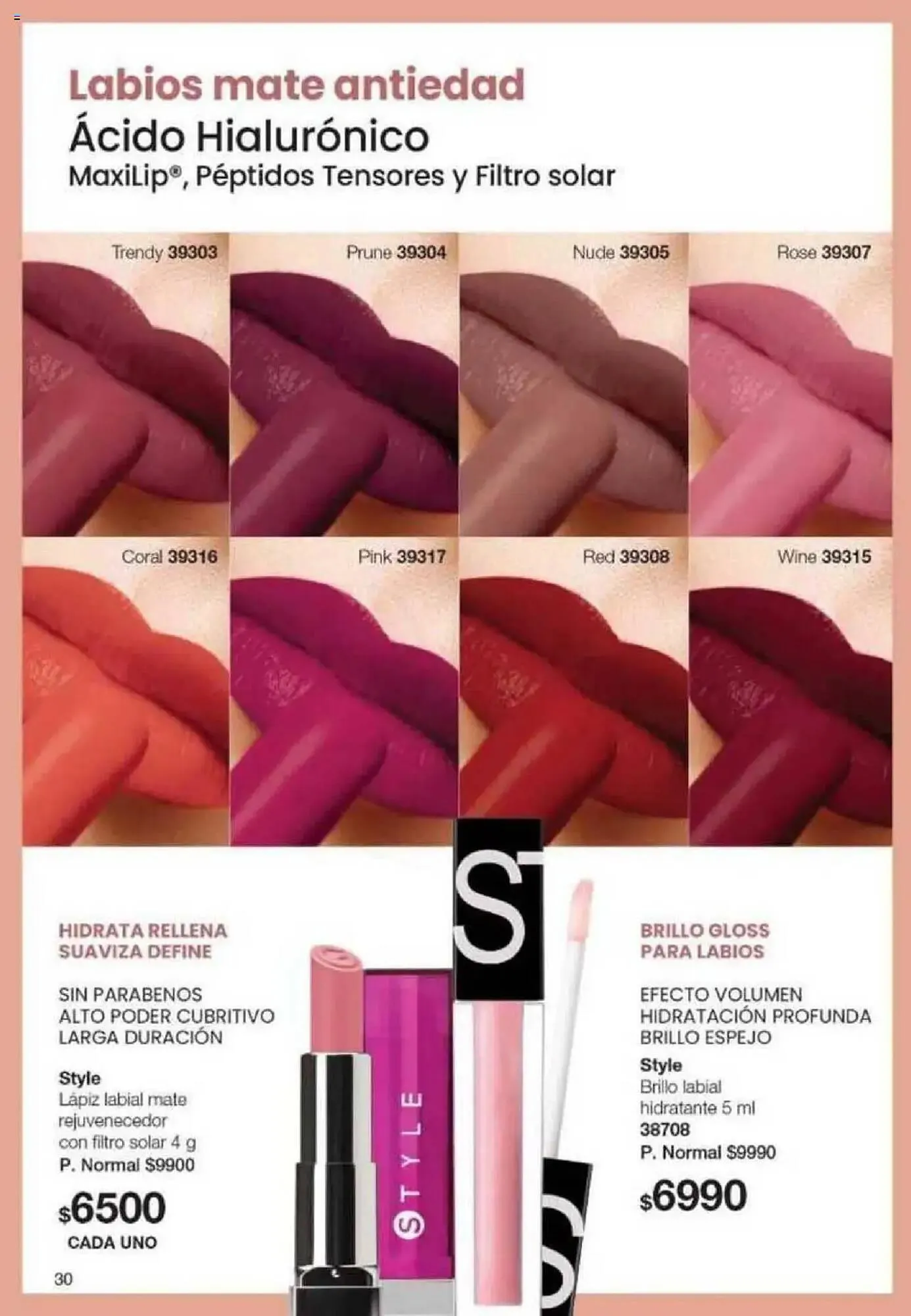 Ofertas de Catálogo Gigot 3 de abril al 16 de abril 2025 - Página 30 del catálogo