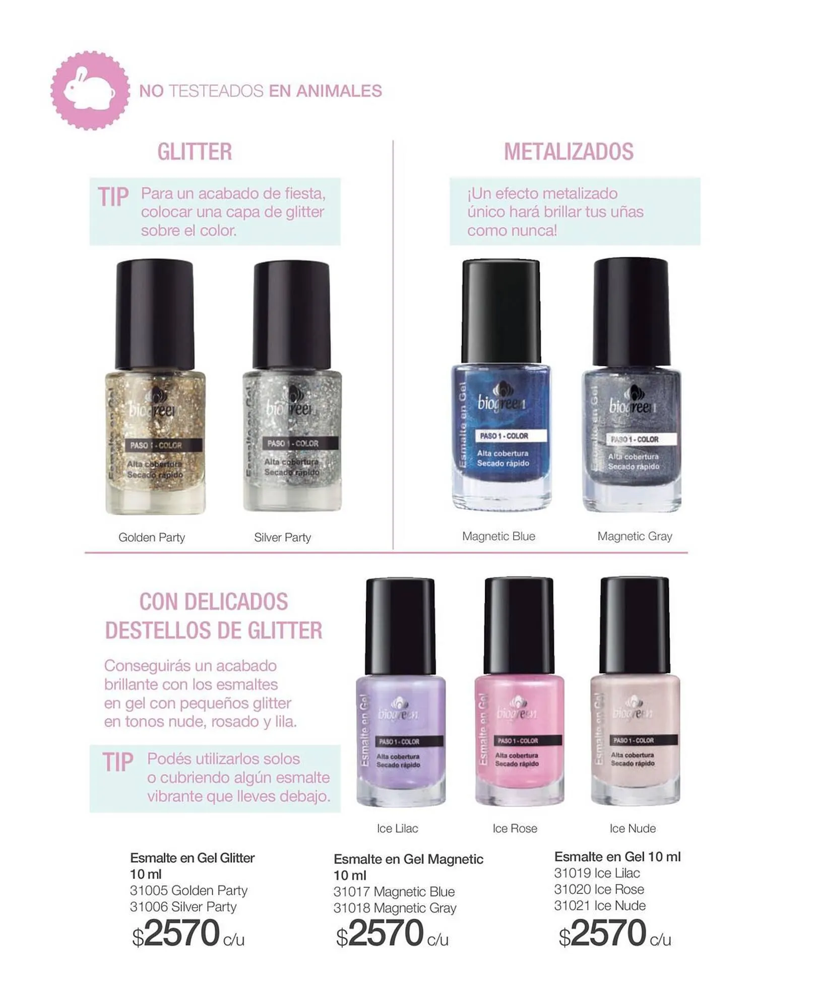 Ofertas de Catálogo Biogreen 20 de octubre al 30 de noviembre 2023 - Página 102 del catálogo