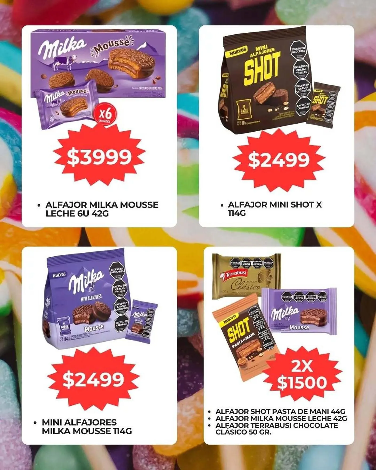 Ofertas de Catálogo Supermercados Zeta 10 de junio al 30 de junio 2025 - Página 5 del catálogo