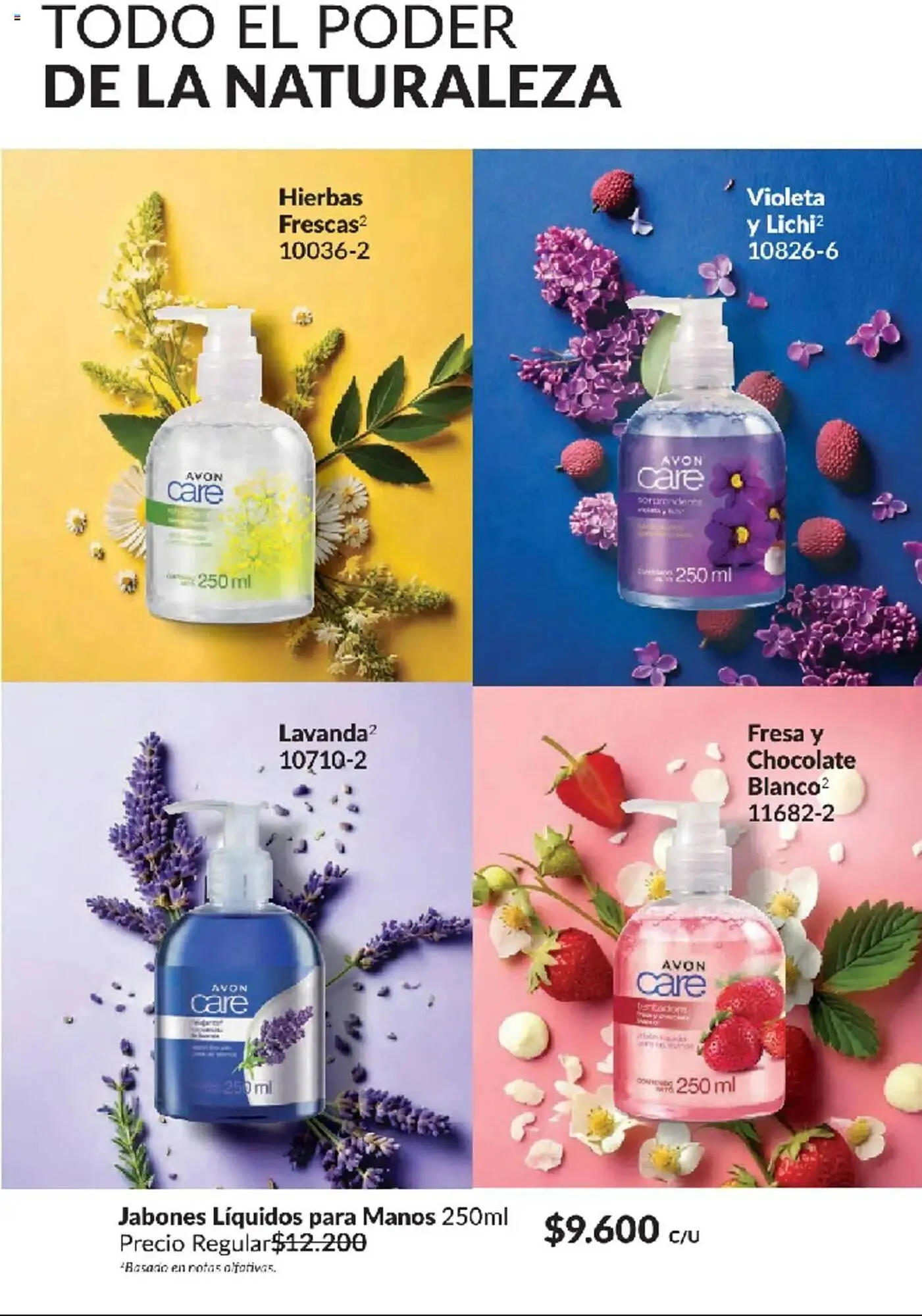 Ofertas de Catálogo Avon 11 de marzo al 24 de marzo 2025 - Página 304 del catálogo
