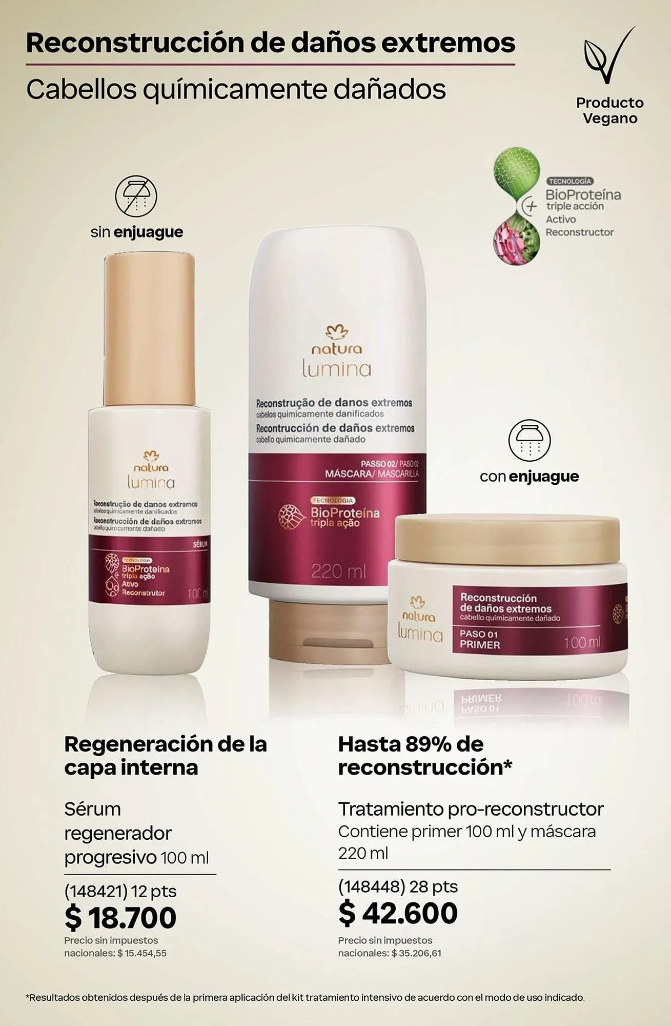 Ofertas de Catálogo Natura 1 de julio al 31 de julio 2026 - Página 237 del catálogo