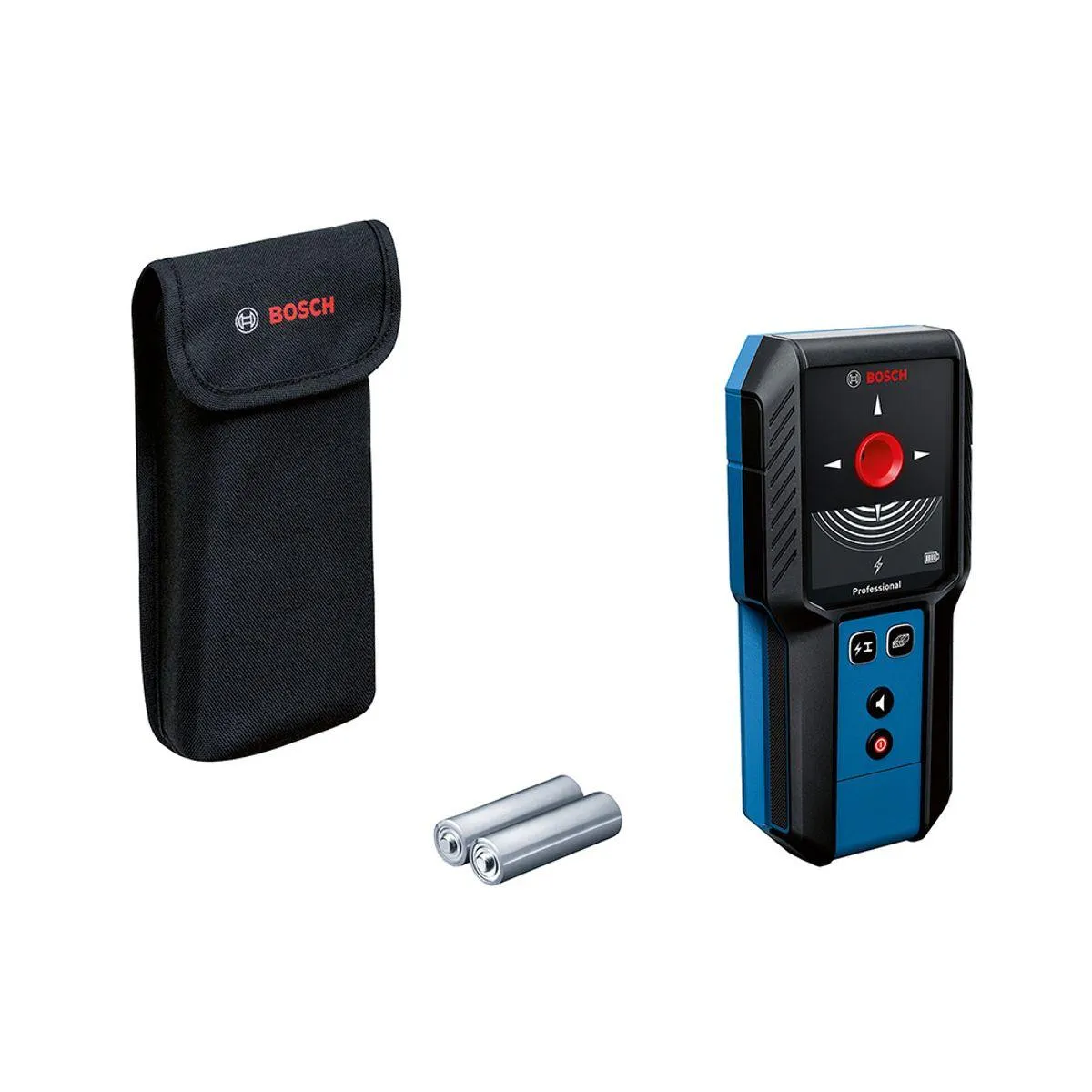 Detector de Materiales 27 Mts GMS 120-27 Bosch