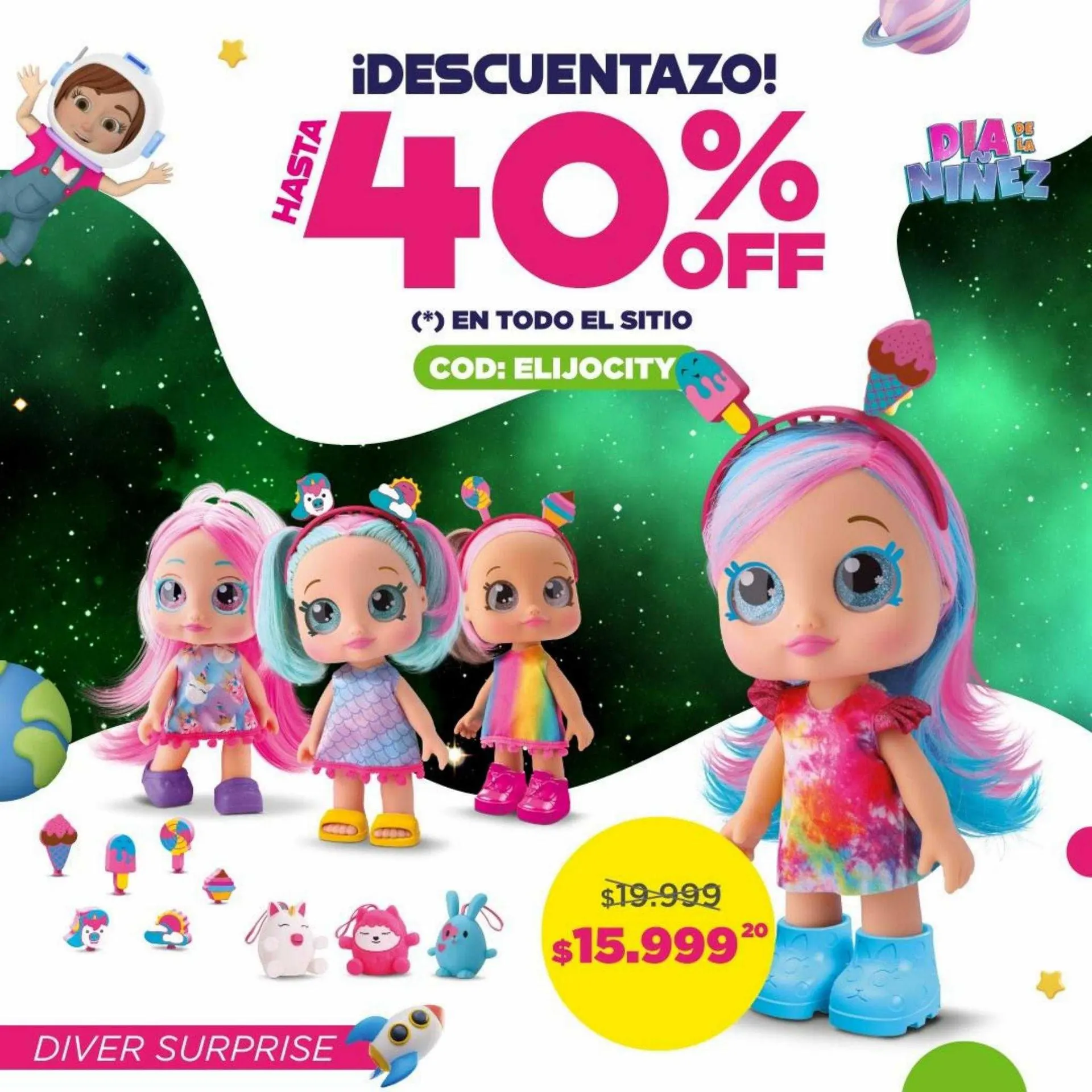 Ofertas de Catálogo City Kids 30 de agosto al 4 de septiembre 2023 - Página 2 del catálogo