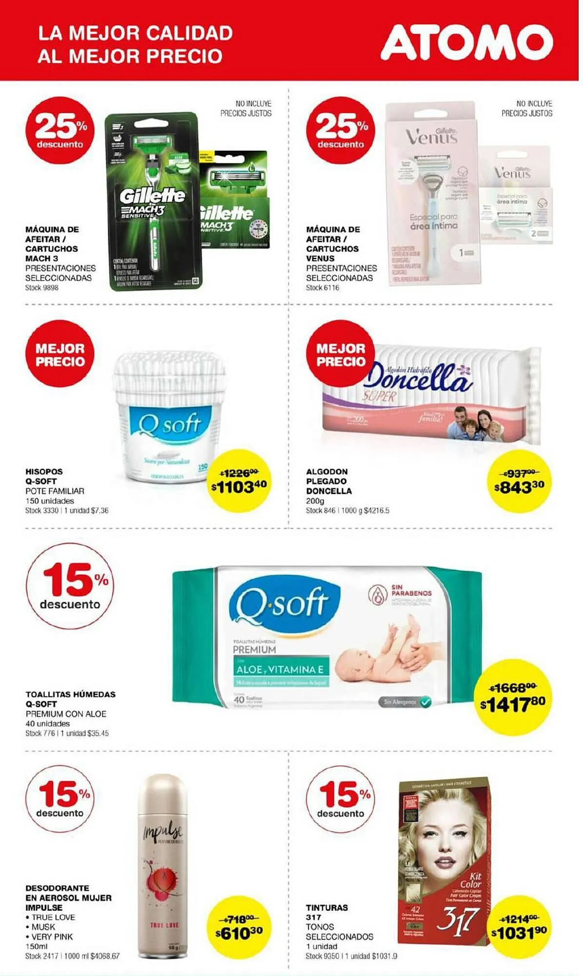 Ofertas de Catálogo Carrefour 22 de noviembre al 6 de diciembre 2023 - Página 3 del catálogo