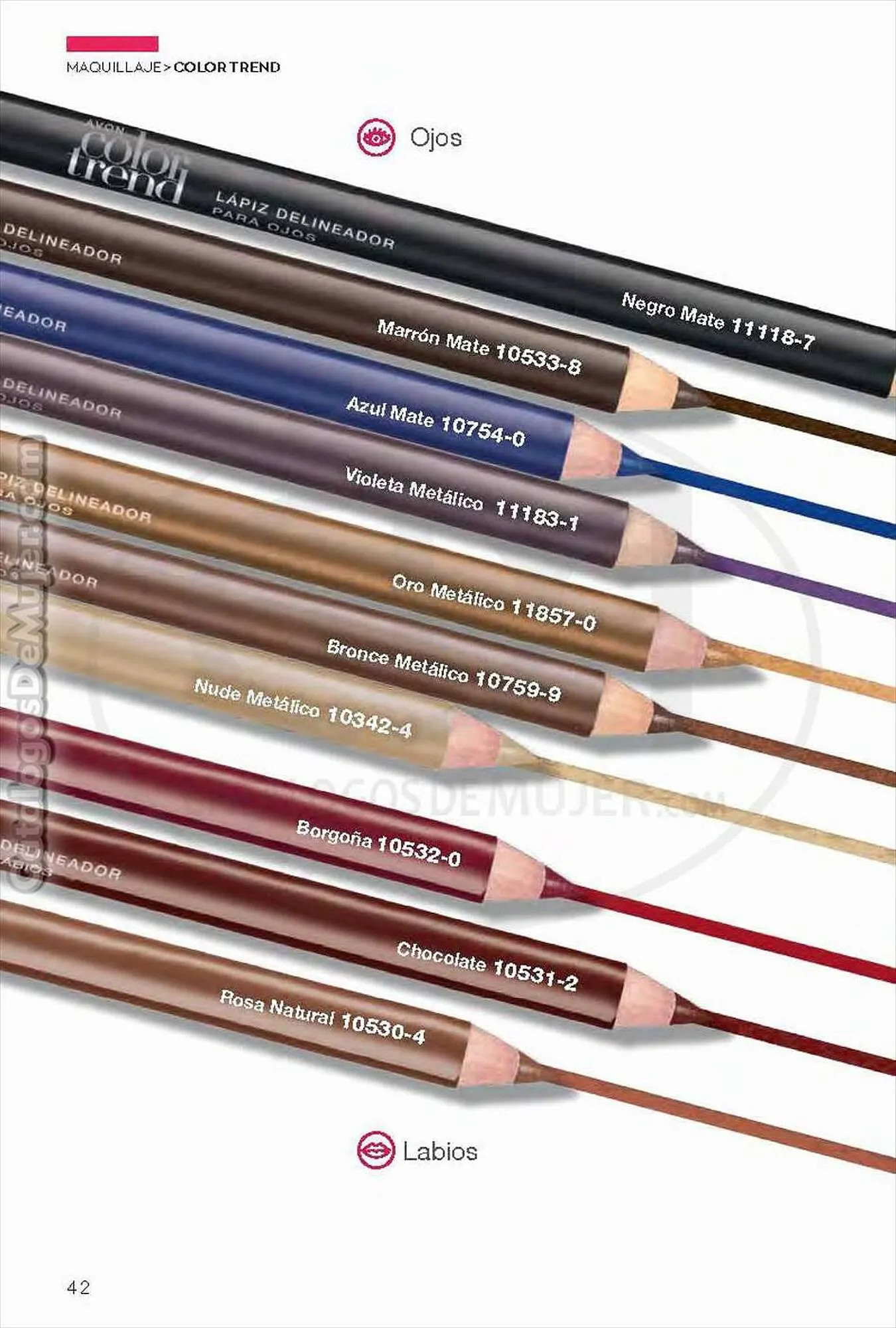 Ofertas de Catálogo Avon 23 de octubre al 19 de noviembre 2023 - Página 42 del catálogo