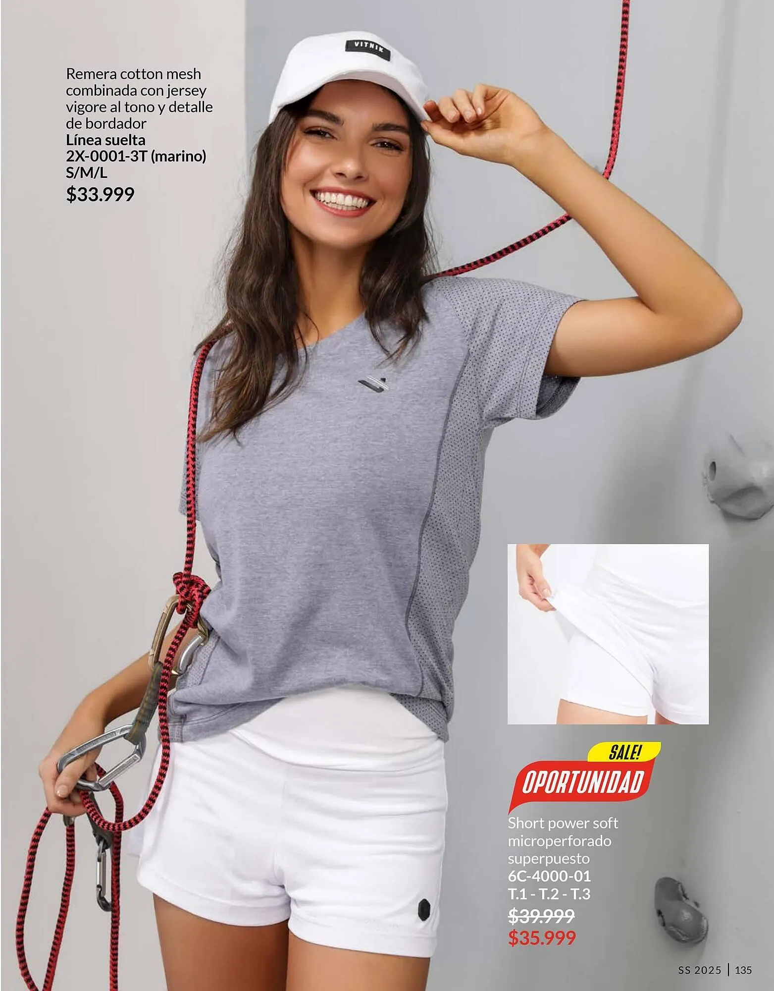 Ofertas de Catálogo Vitnik 3 de febrero al 28 de febrero 2025 - Página 135 del catálogo