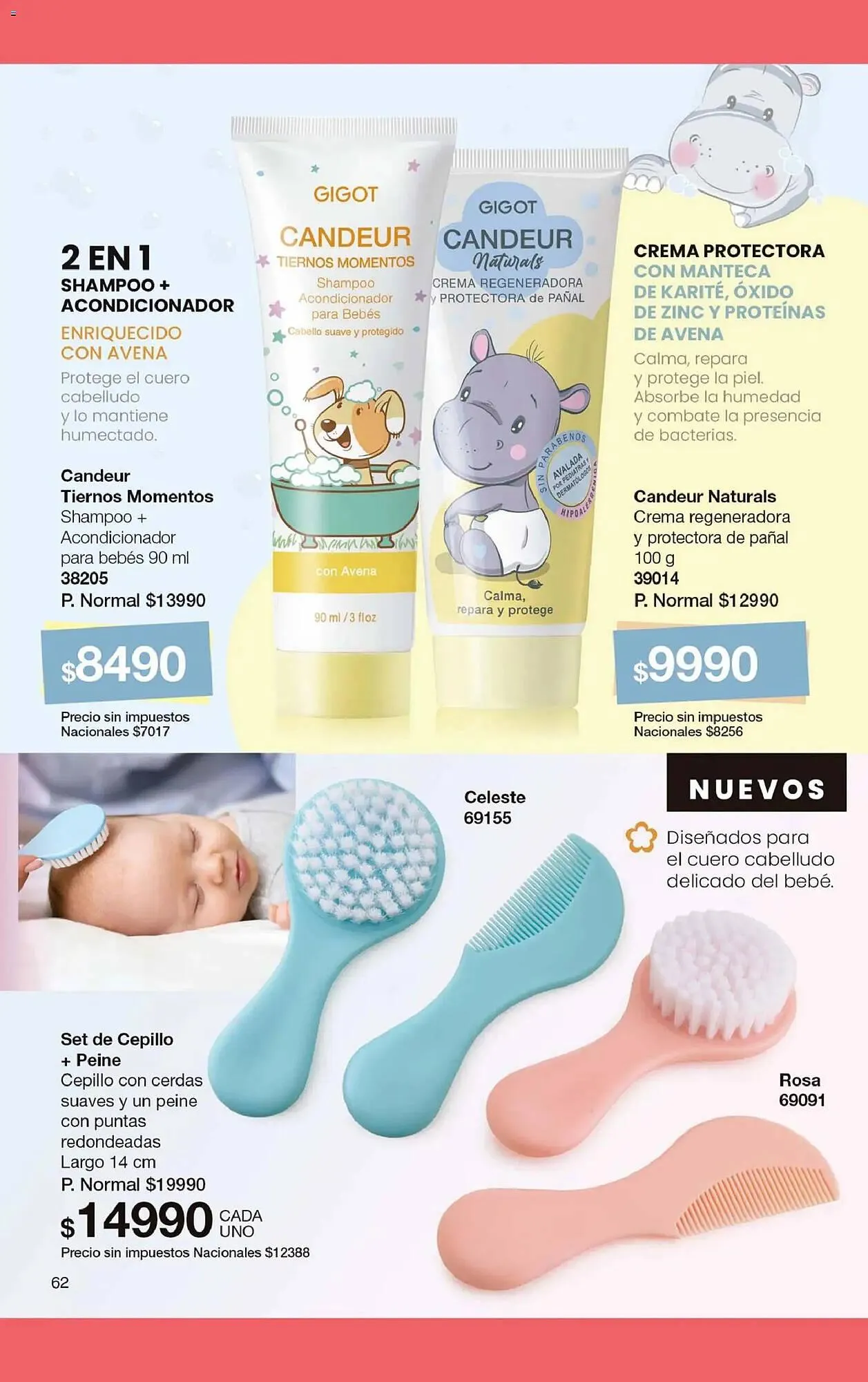 Ofertas de Folleto Gigot 1 de abril al 1 de mayo 2026 - Página 84 del catálogo