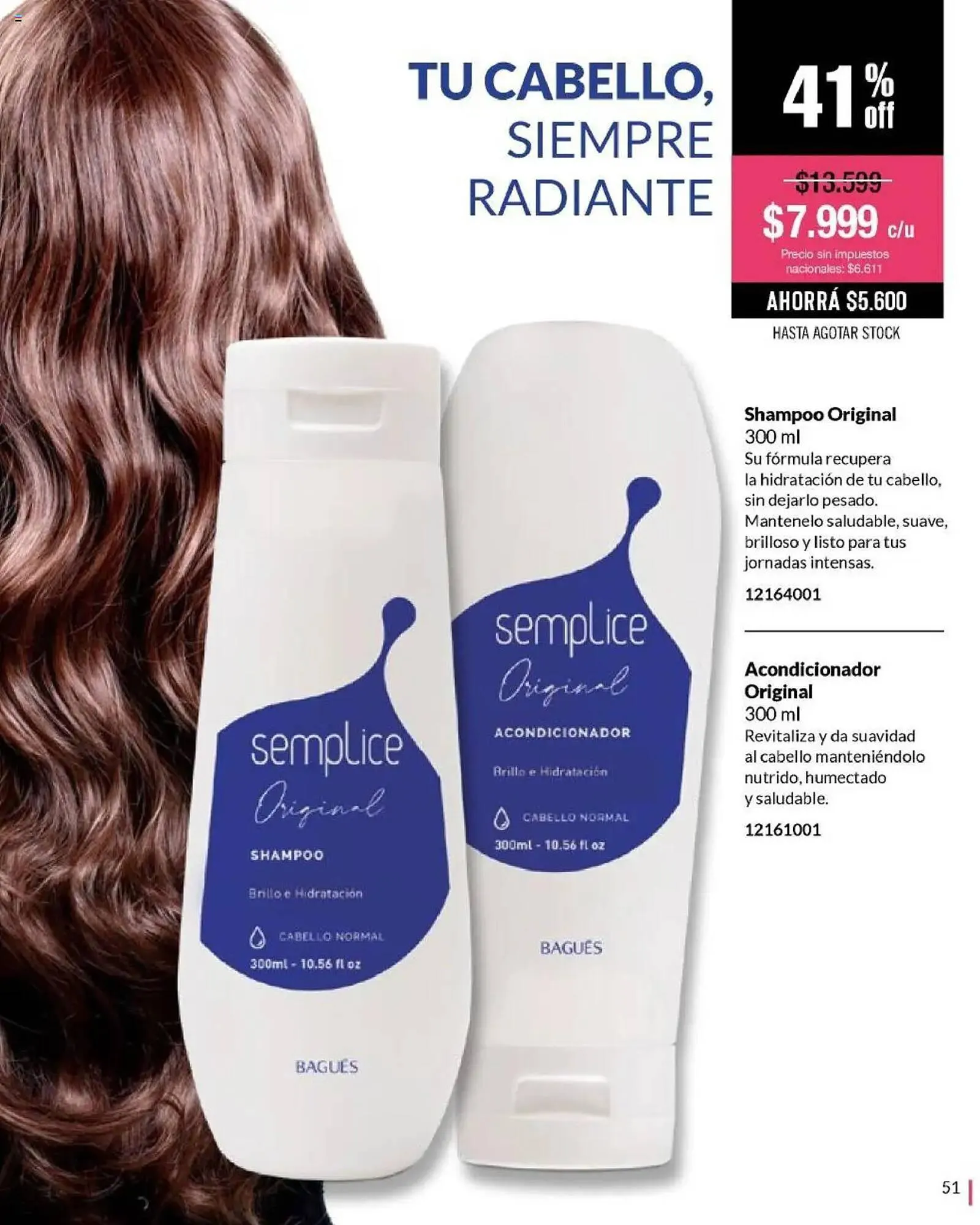 Ofertas de Catálogo Bagués 22 de septiembre al 18 de octubre 2025 - Página 51 del catálogo