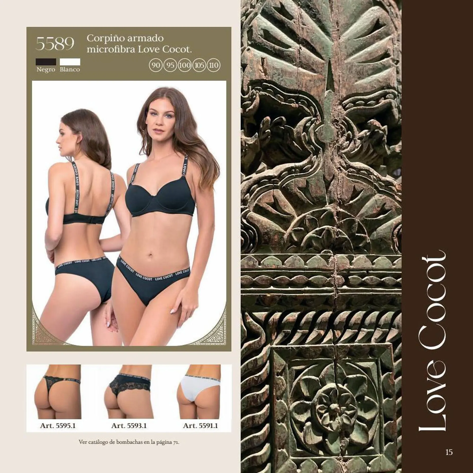 Ofertas de Catálogo Cocot 6 de marzo al 20 de septiembre 2023 - Página 15 del catálogo