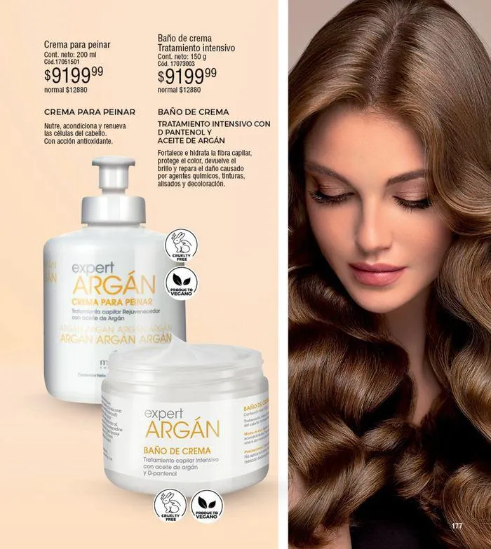 Ofertas de Catálogo Millanel Cosmética C10 26 de agosto al 22 de septiembre 2024 - Página 201 del catálogo