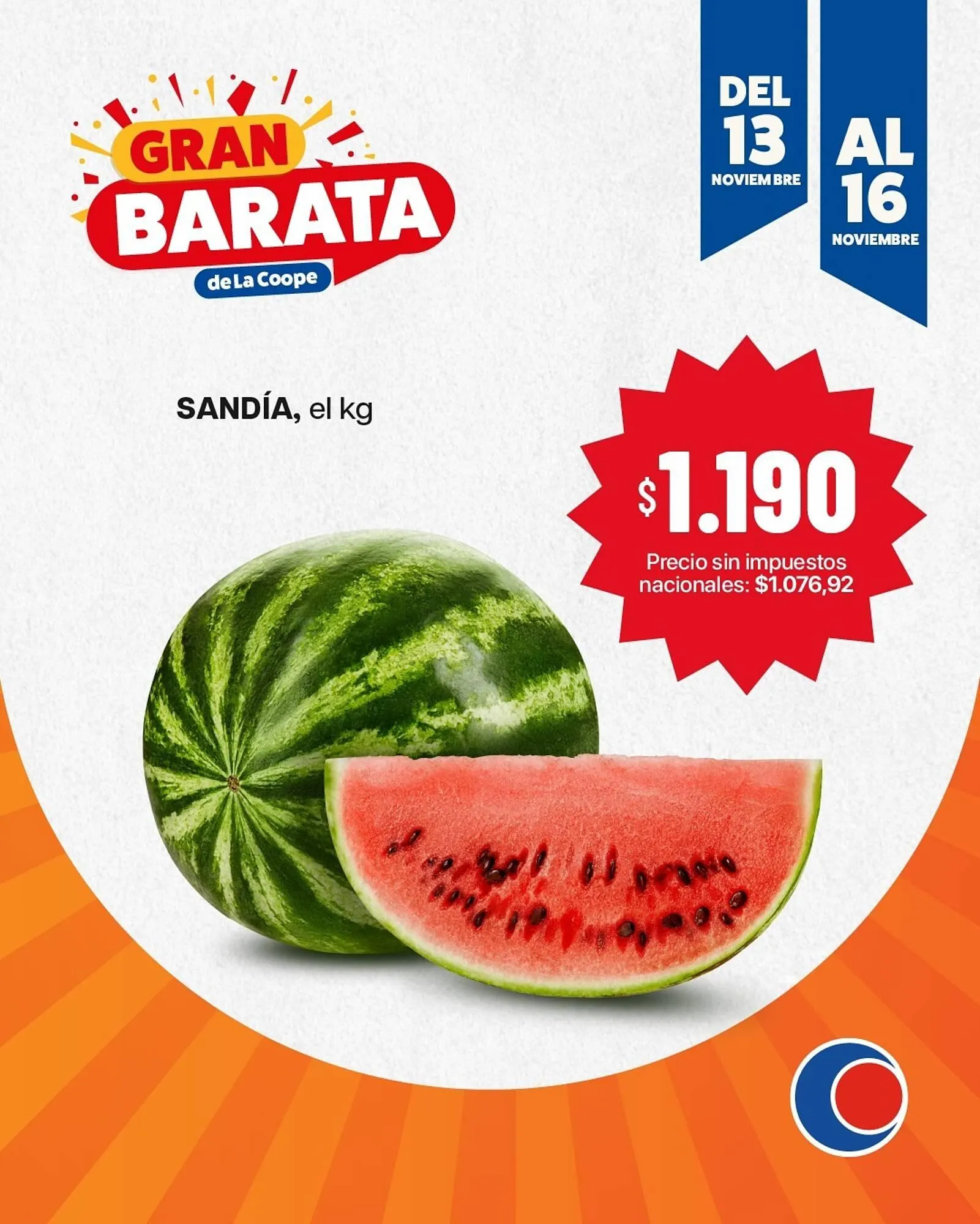 Ofertas de Catálogo Cooperativa Obrera 13 de noviembre al 16 de noviembre 2025 - Página 5 del catálogo