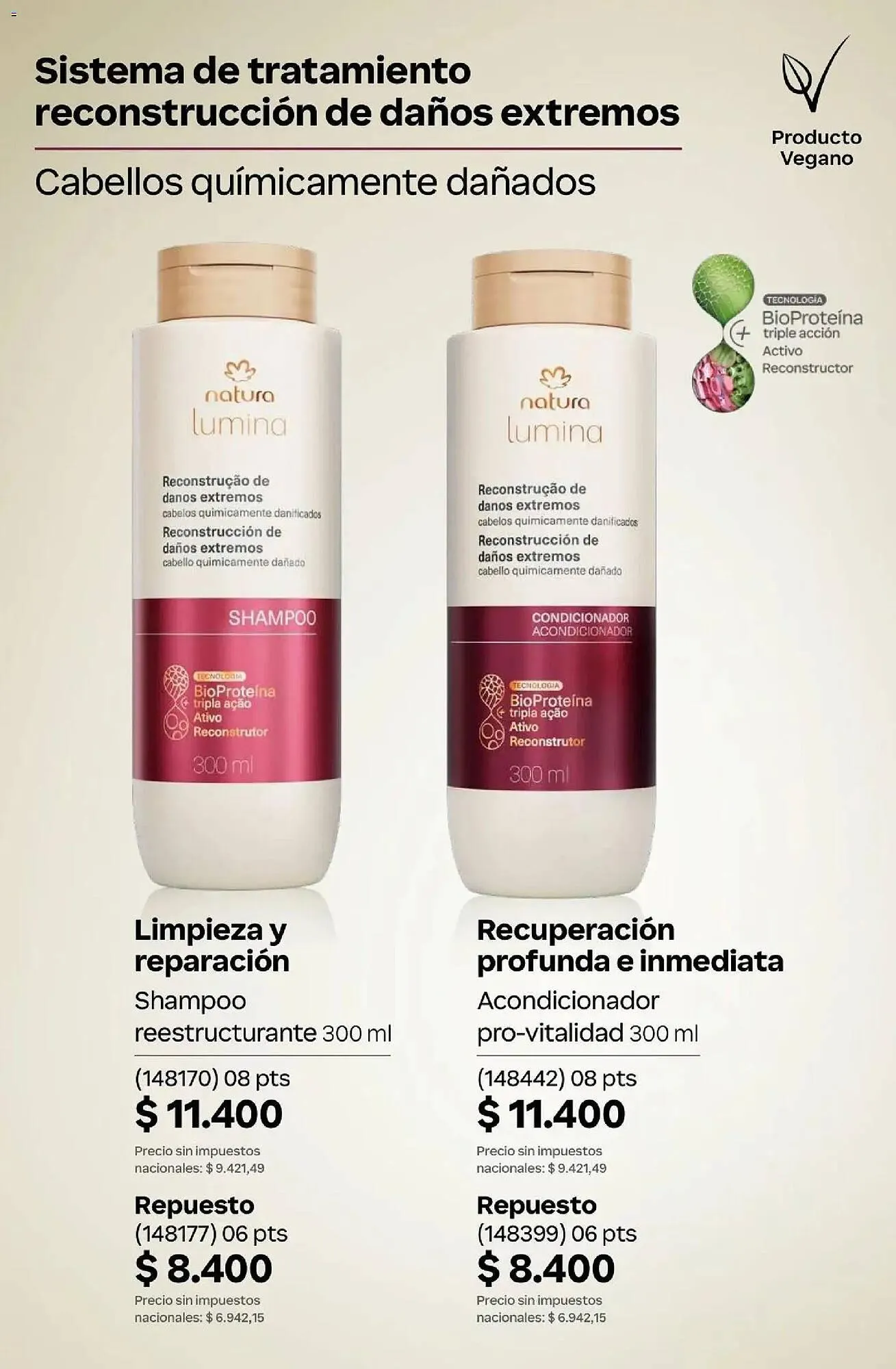 Ofertas de Catálogo Natura 1 de abril al 1 de mayo 2026 - Página 254 del catálogo