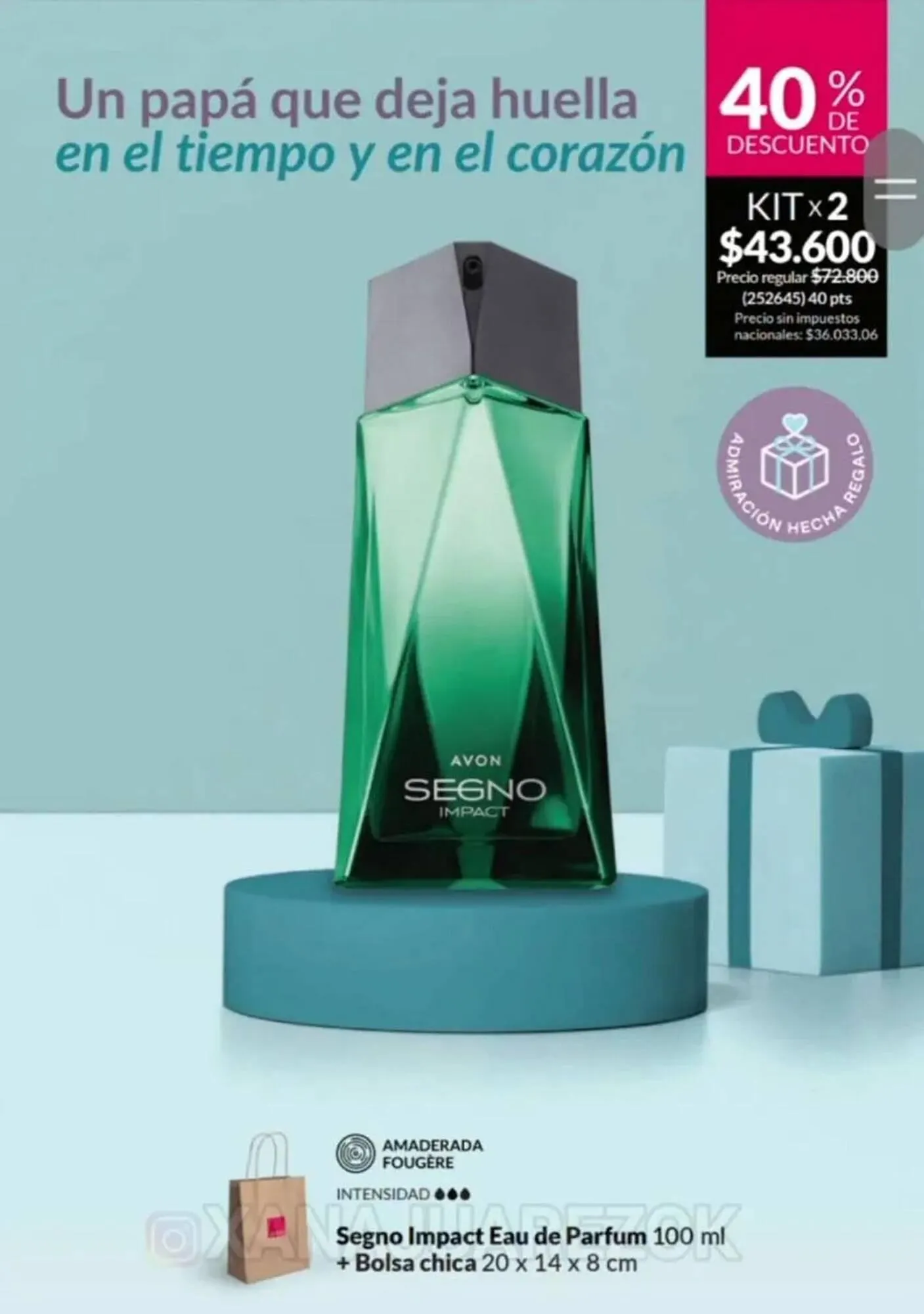 Ofertas de Catálogo Avon 1 de julio al 31 de julio 2026 - Página 17 del catálogo