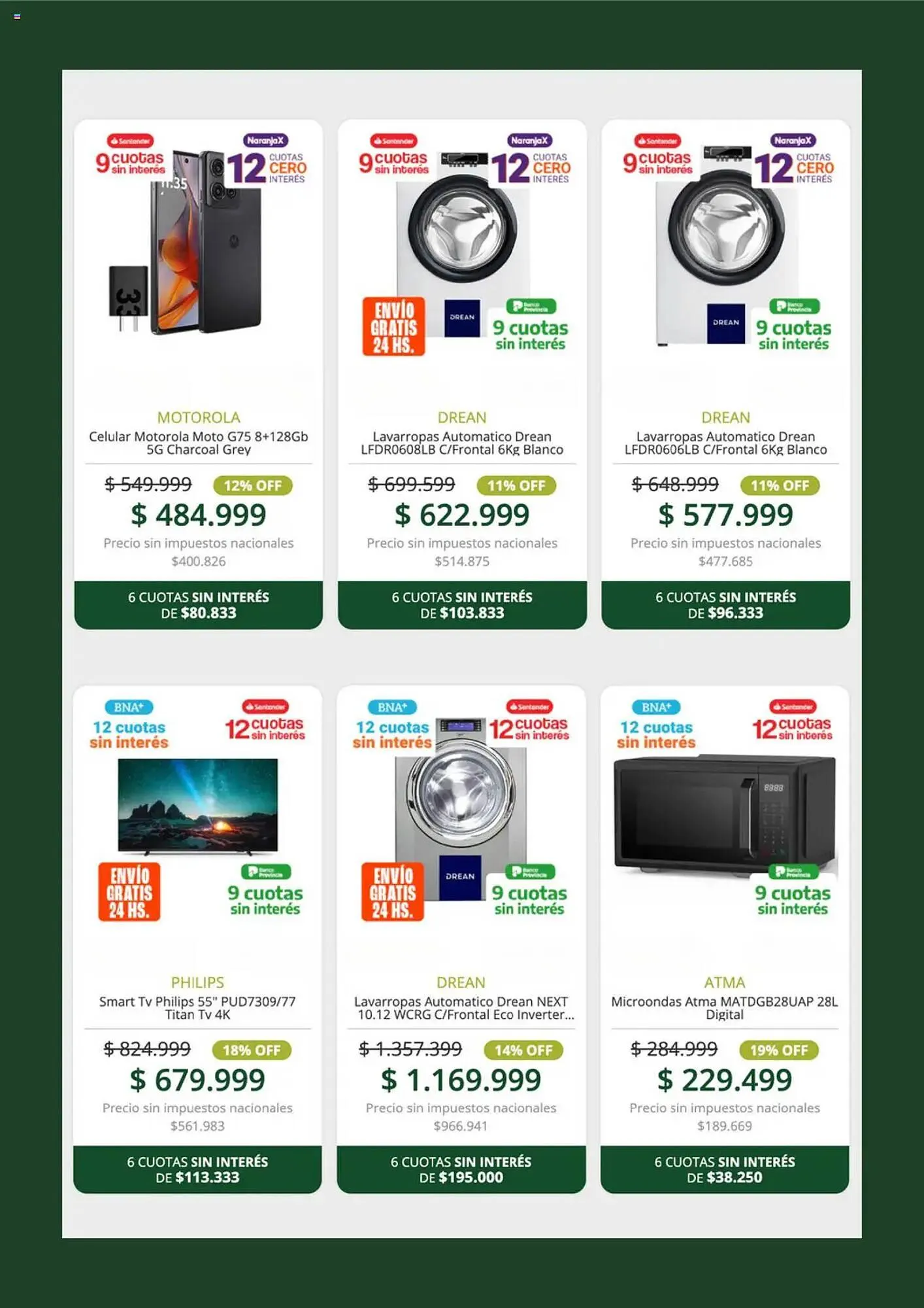 Ofertas de Catálogo Hendel 12 de mayo al 15 de mayo 2025 - Página 14 del catálogo