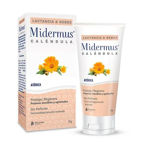 Crema de Caléndula x 70 g