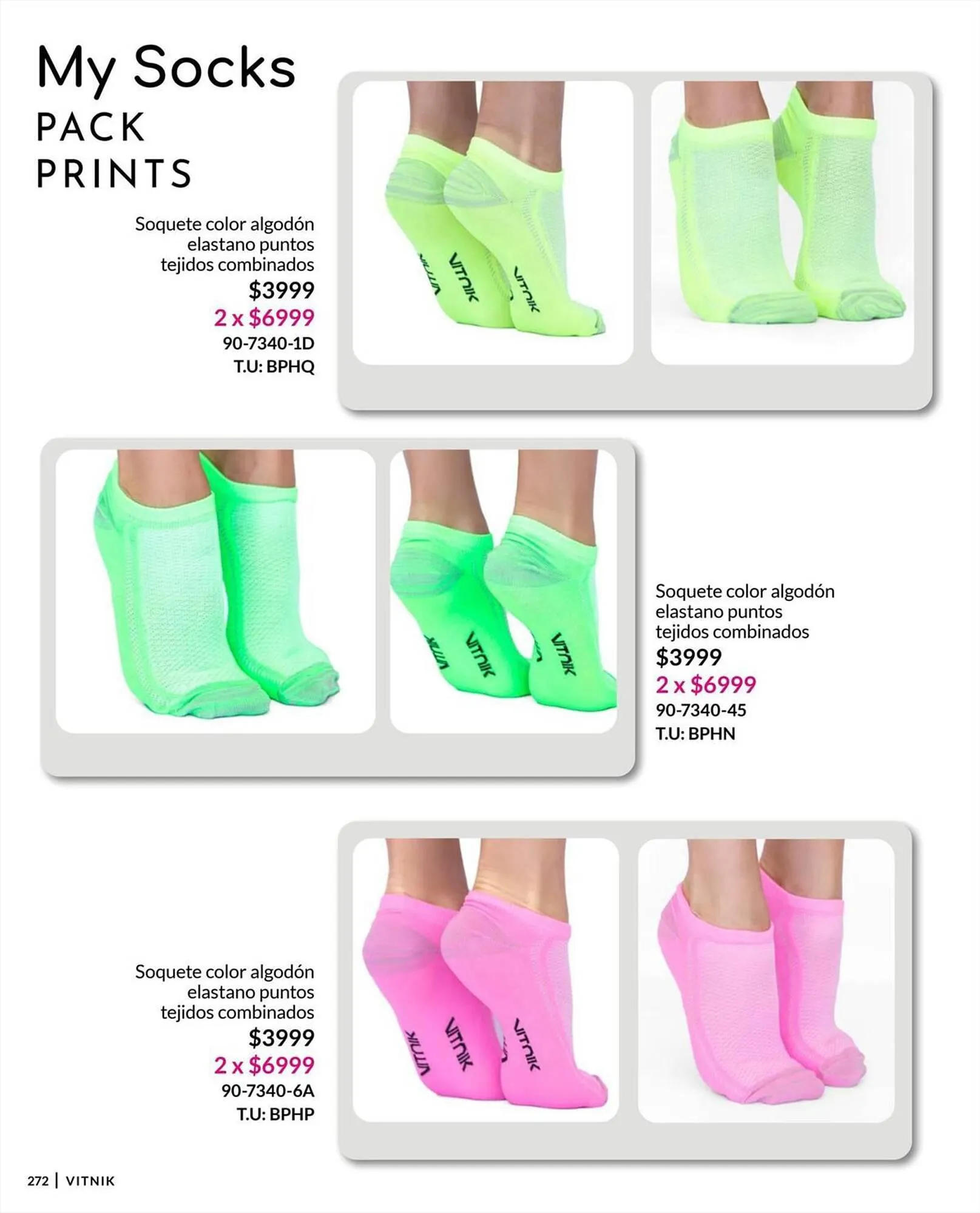 Ofertas de Catálogo Vitnik 28 de agosto al 30 de septiembre 2023 - Página 272 del catálogo