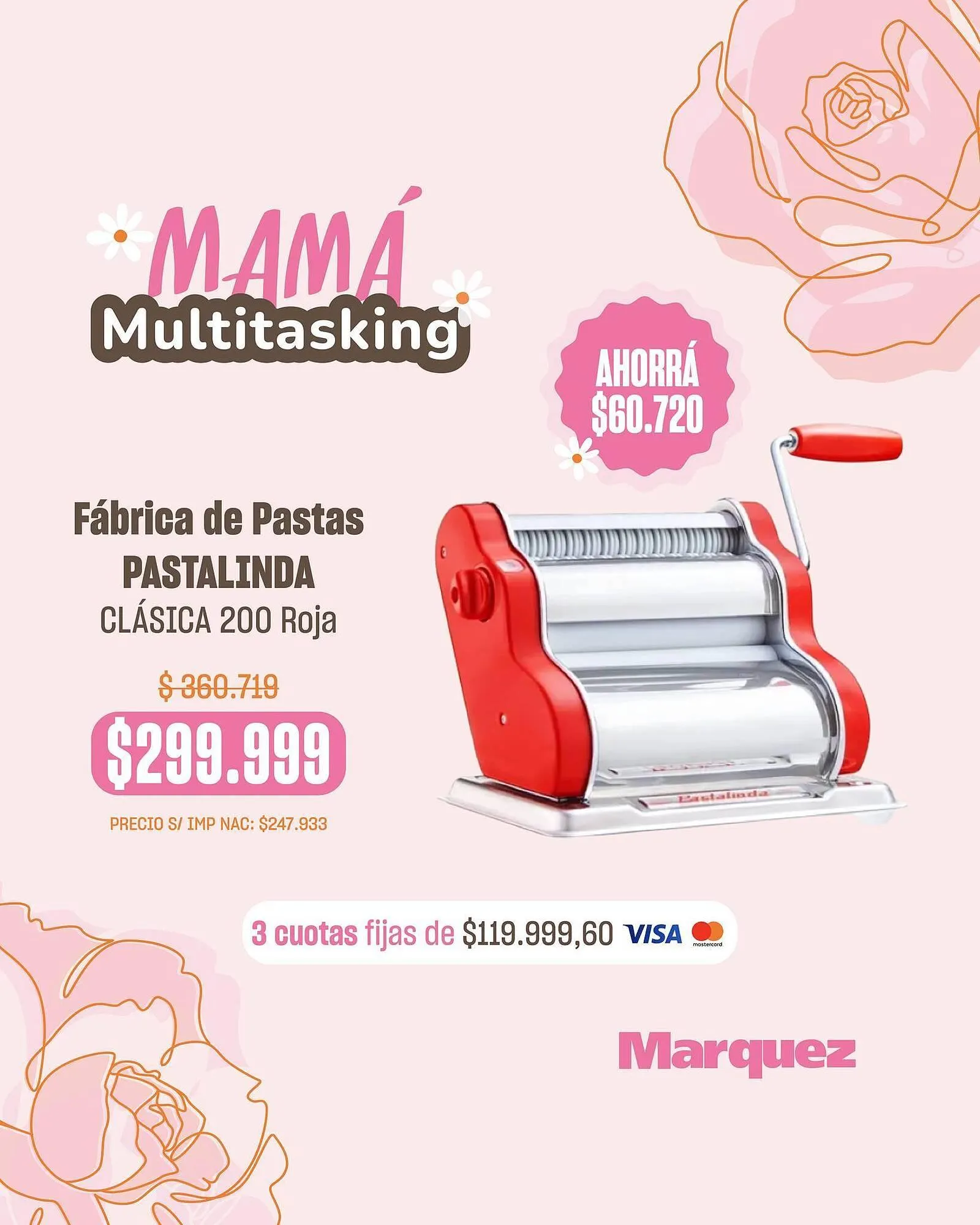 Ofertas de Catálogo Grupo Marquez 2 de octubre al 8 de octubre 2025 - Página 5 del catálogo