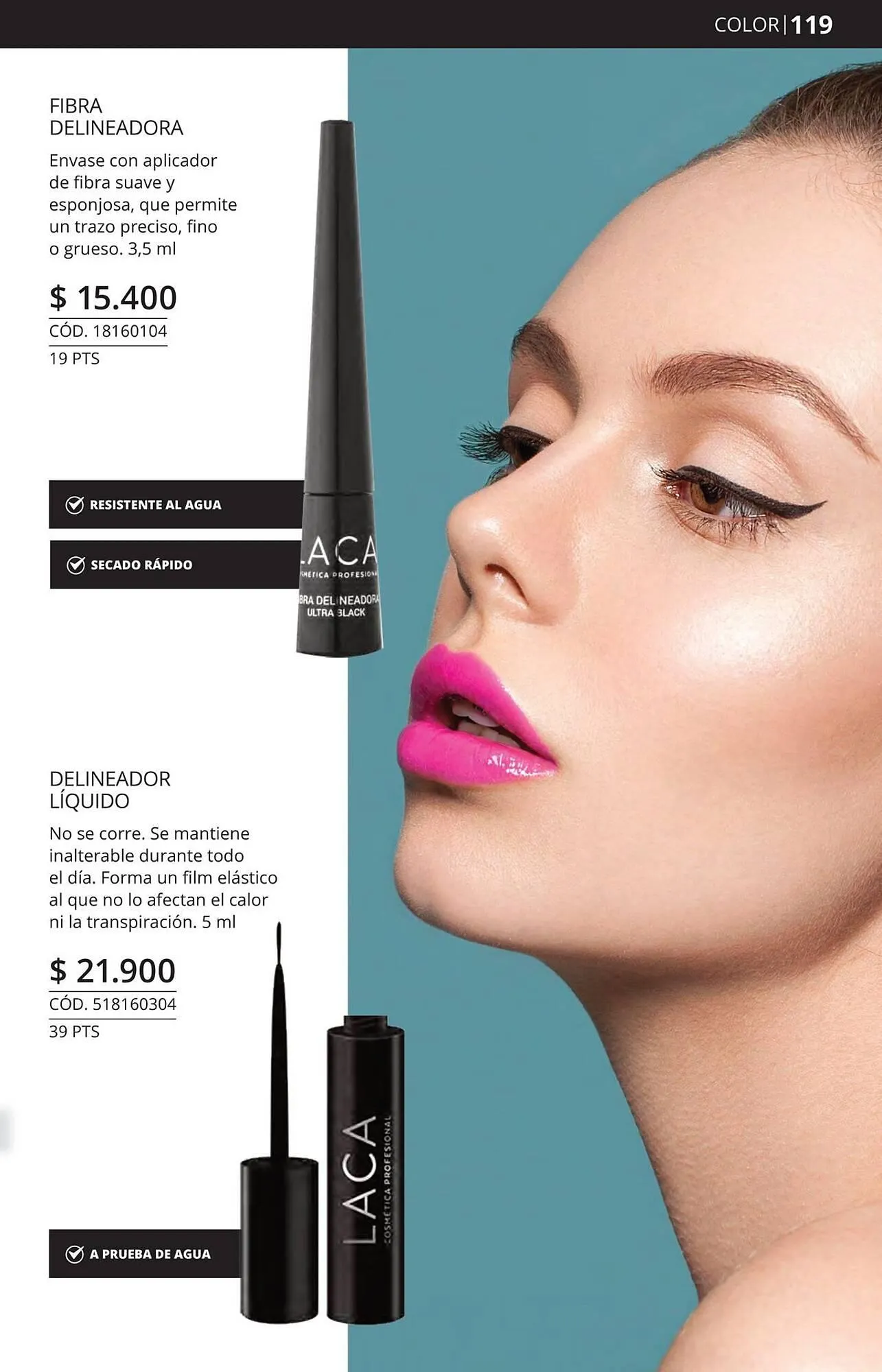 Ofertas de Catálogo Laboratorio LACA 2 de diciembre al 31 de diciembre 2024 - Página 119 del catálogo