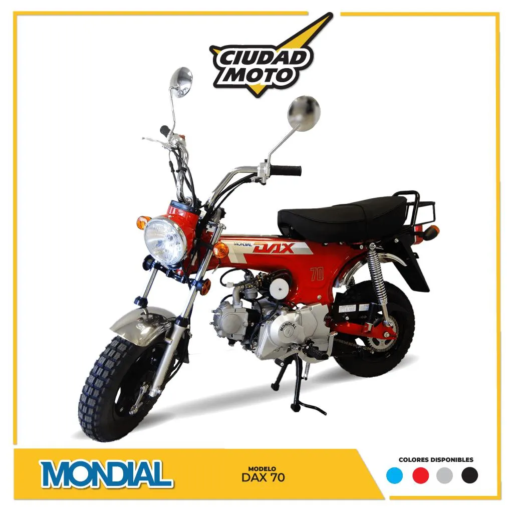 Mondial – DAX 70