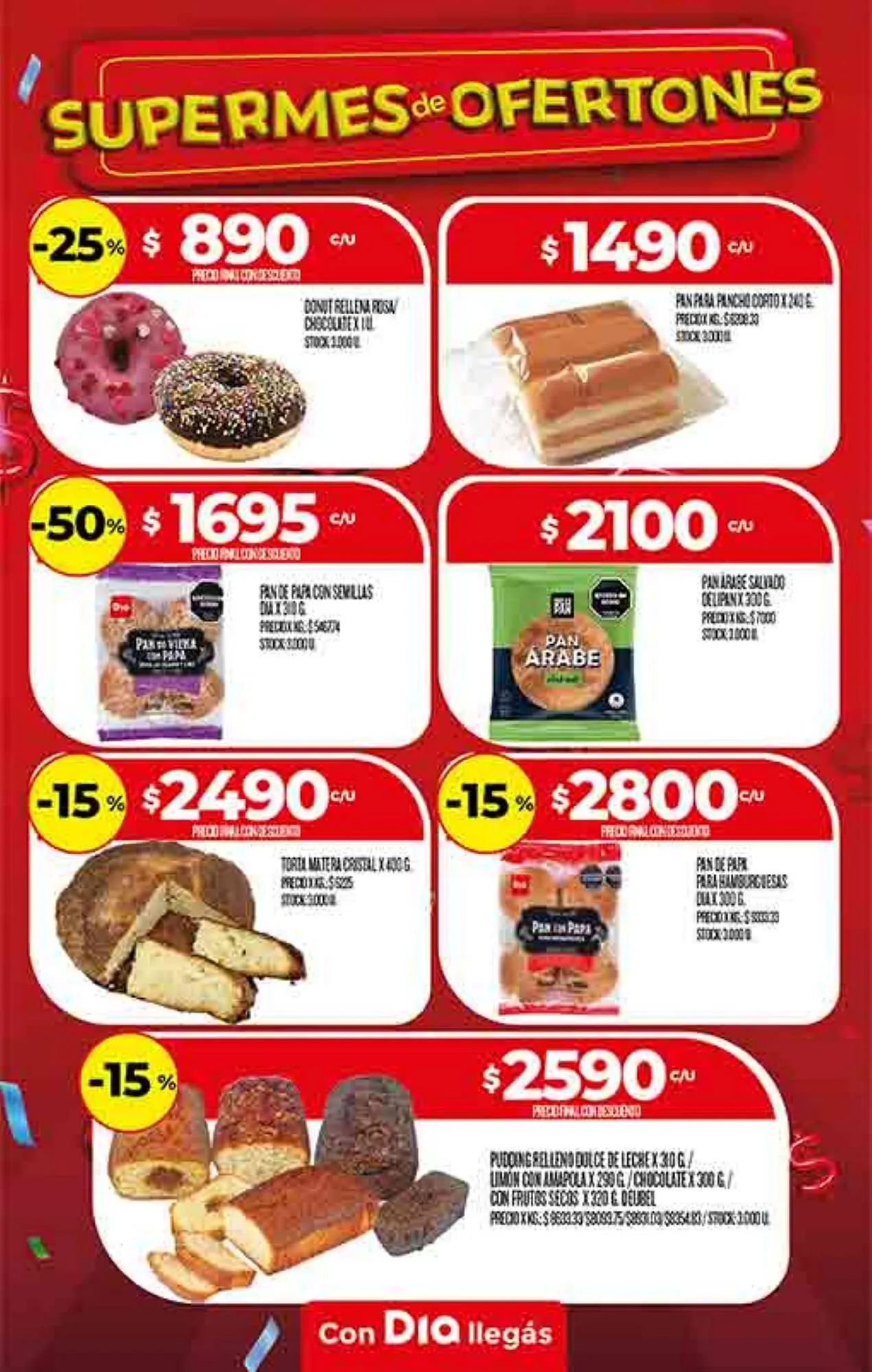 Ofertas de Folleto Supermercados DIA 7 de octubre al 13 de octubre 2025 - Página 7 del catálogo