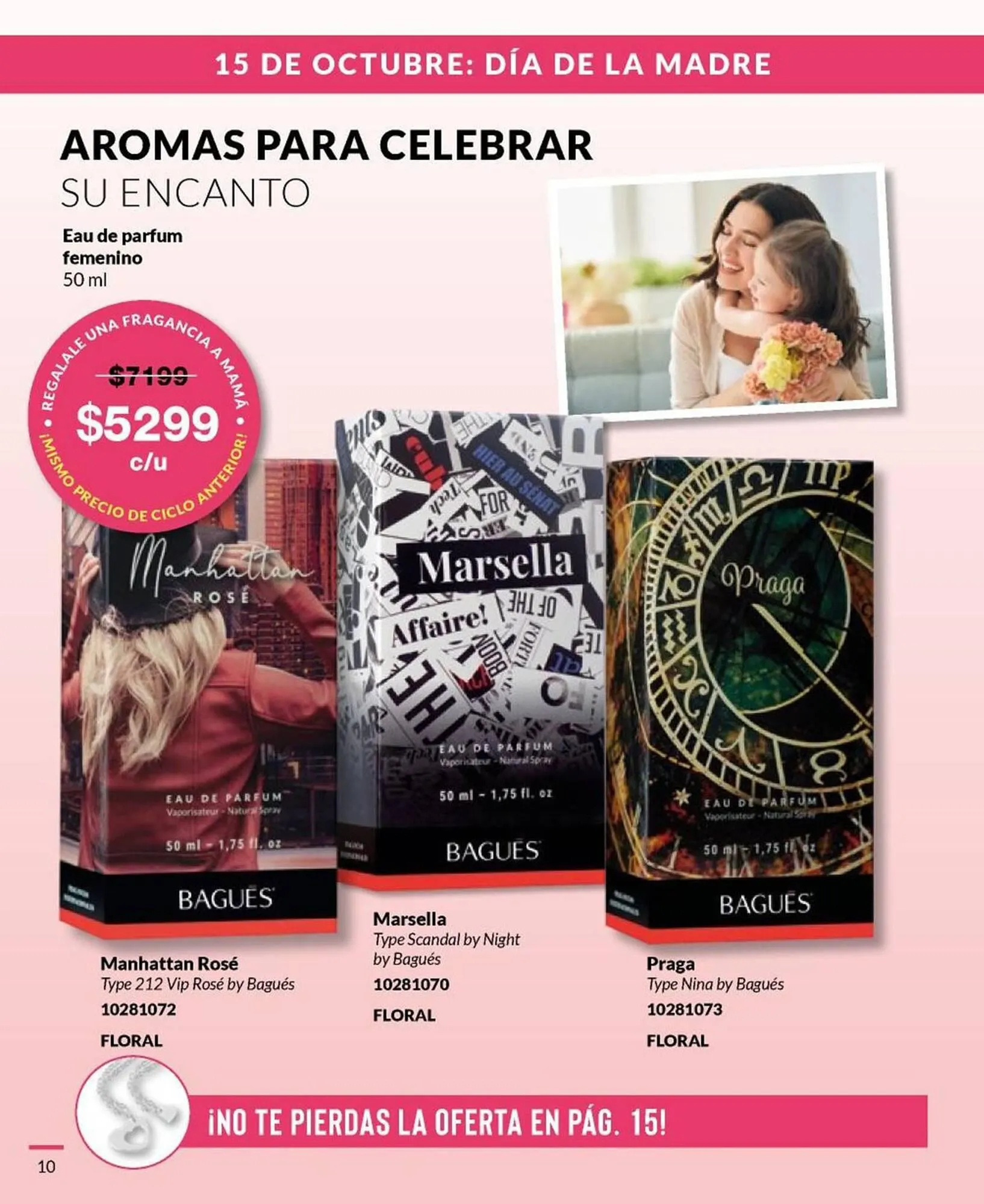 Ofertas de Catálogo Bagués 26 de septiembre al 15 de octubre 2023 - Página 116 del catálogo