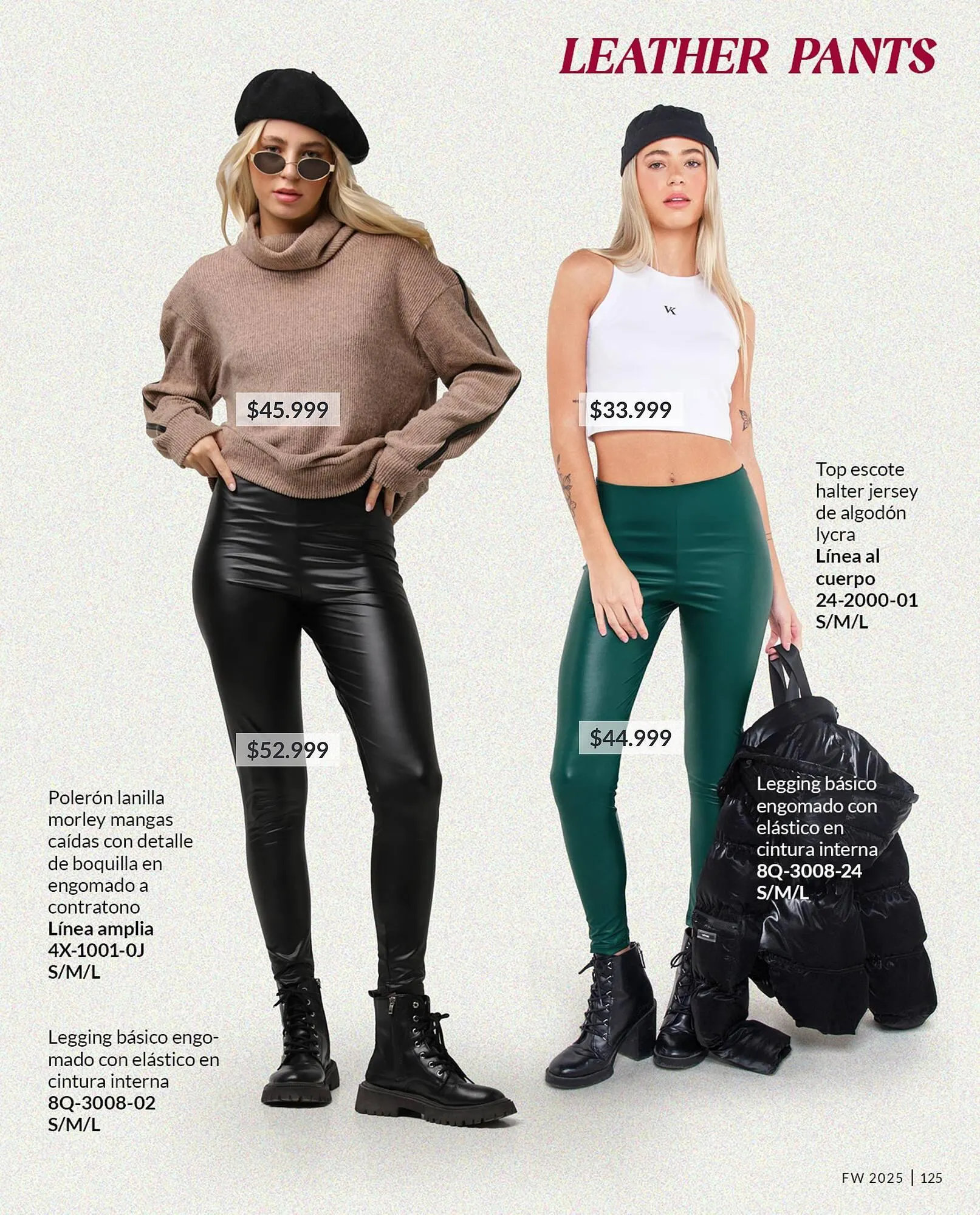 Ofertas de Catálogo Vitnik 2 de mayo al 31 de mayo 2025 - Página 125 del catálogo