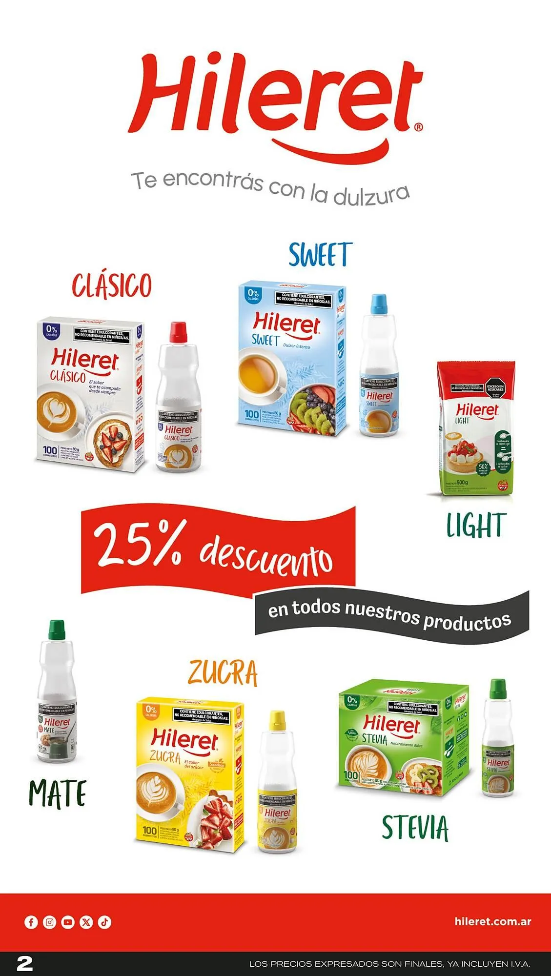 Ofertas de Catálogo Makro 8 de mayo al 14 de mayo 2025 - Página 3 del catálogo