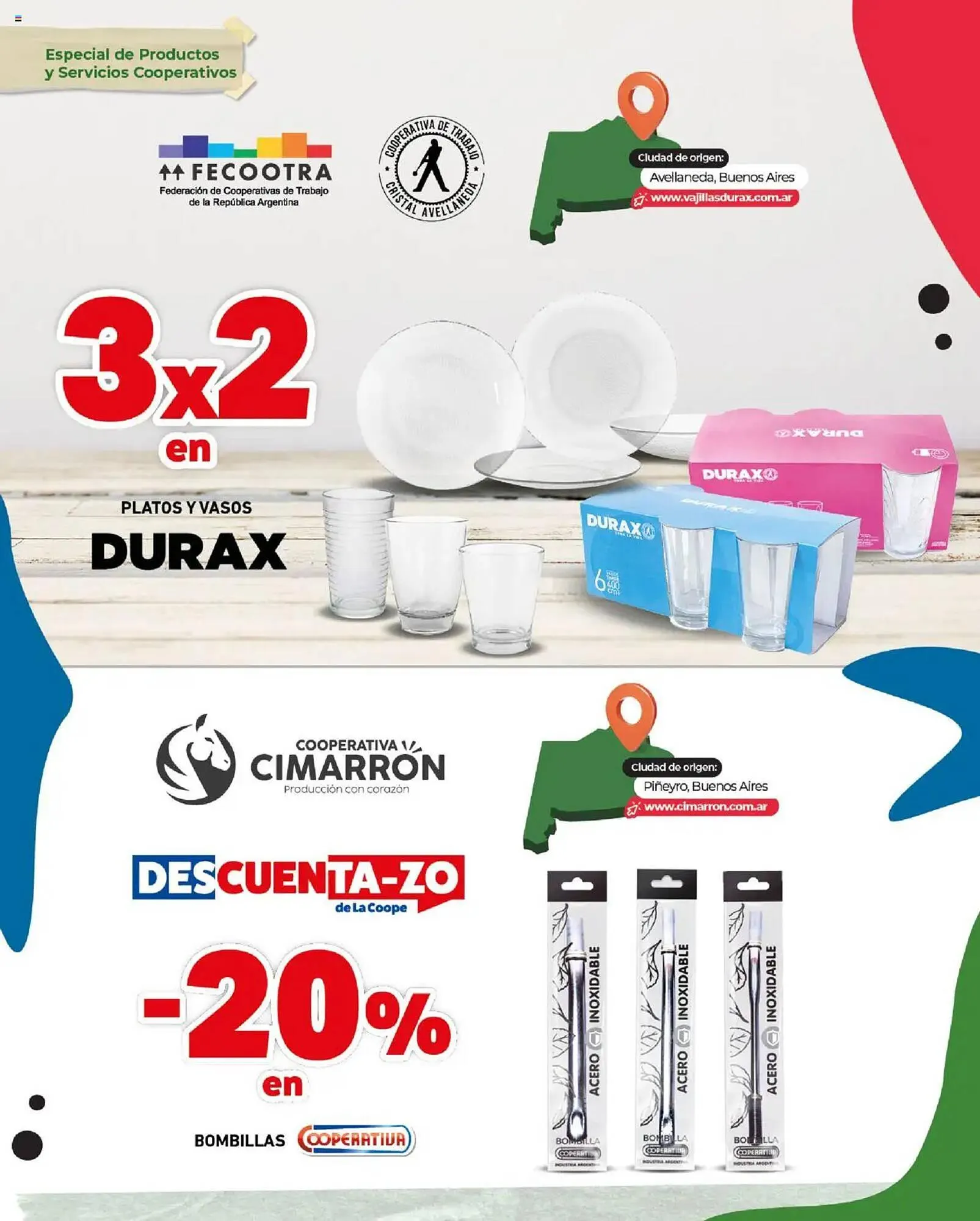 Ofertas de Catálogo Cooperativa Obrera 26 de junio al 7 de julio 2025 - Página 14 del catálogo