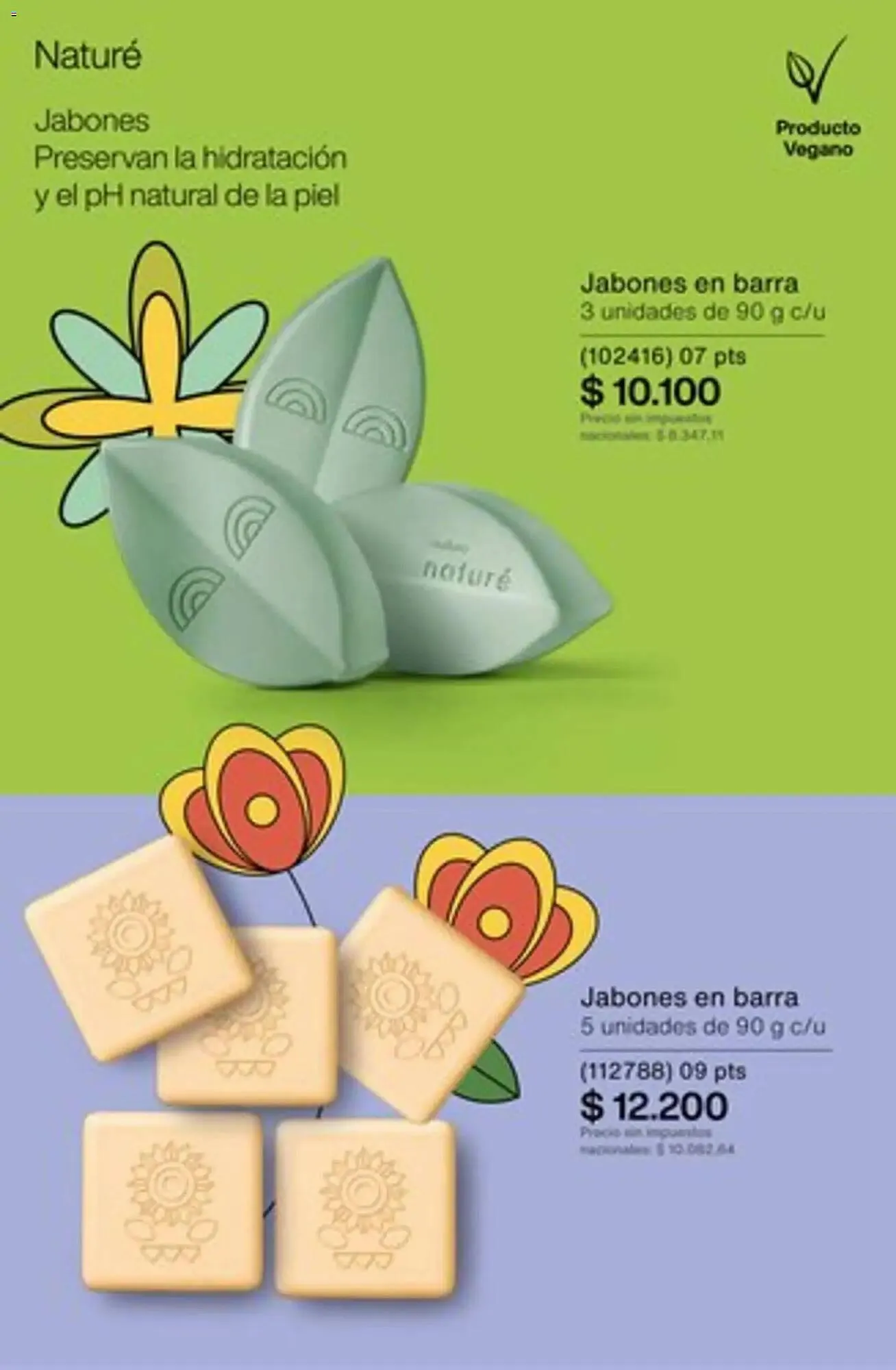 Ofertas de Catálogo Natura 4 de diciembre al 31 de enero 2026 - Página 275 del catálogo