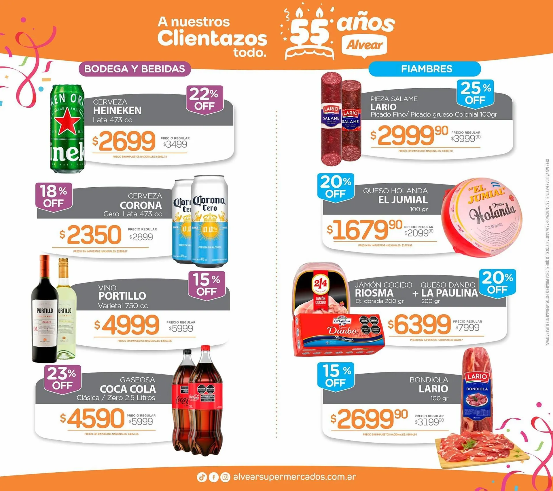 Ofertas de Catálogo Alvear 7 de mayo al 13 de mayo 2026 - Página 2 del catálogo
