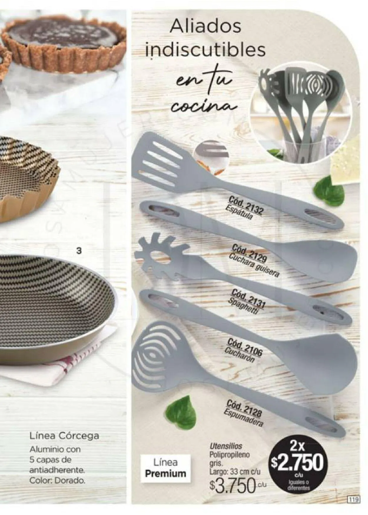 Ofertas de Amodil 3 de noviembre al 30 de noviembre 2023 - Página 119 del catálogo