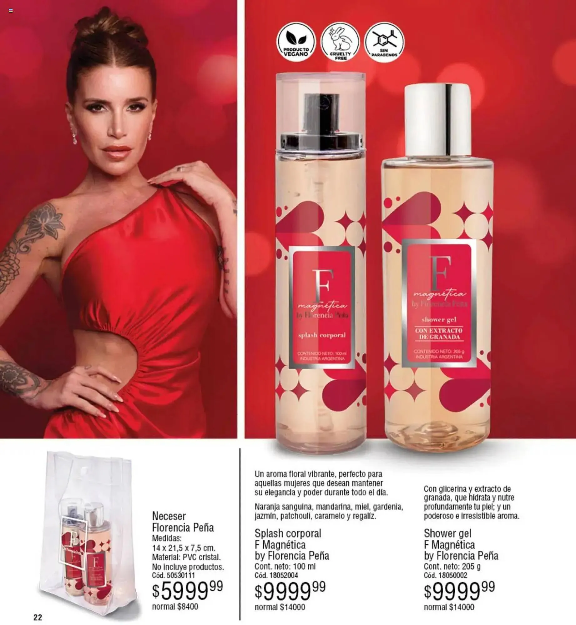 Ofertas de Catálogo Millanel Cosmética 23 de junio al 21 de julio 2025 - Página 22 del catálogo