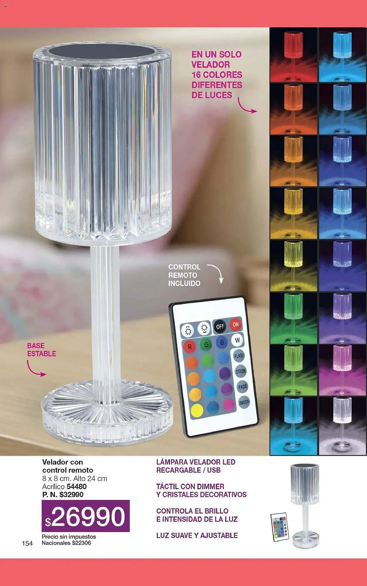 Ofertas de Folleto Gigot 5 de febrero al 28 de febrero 2026 - Página 160 del catálogo