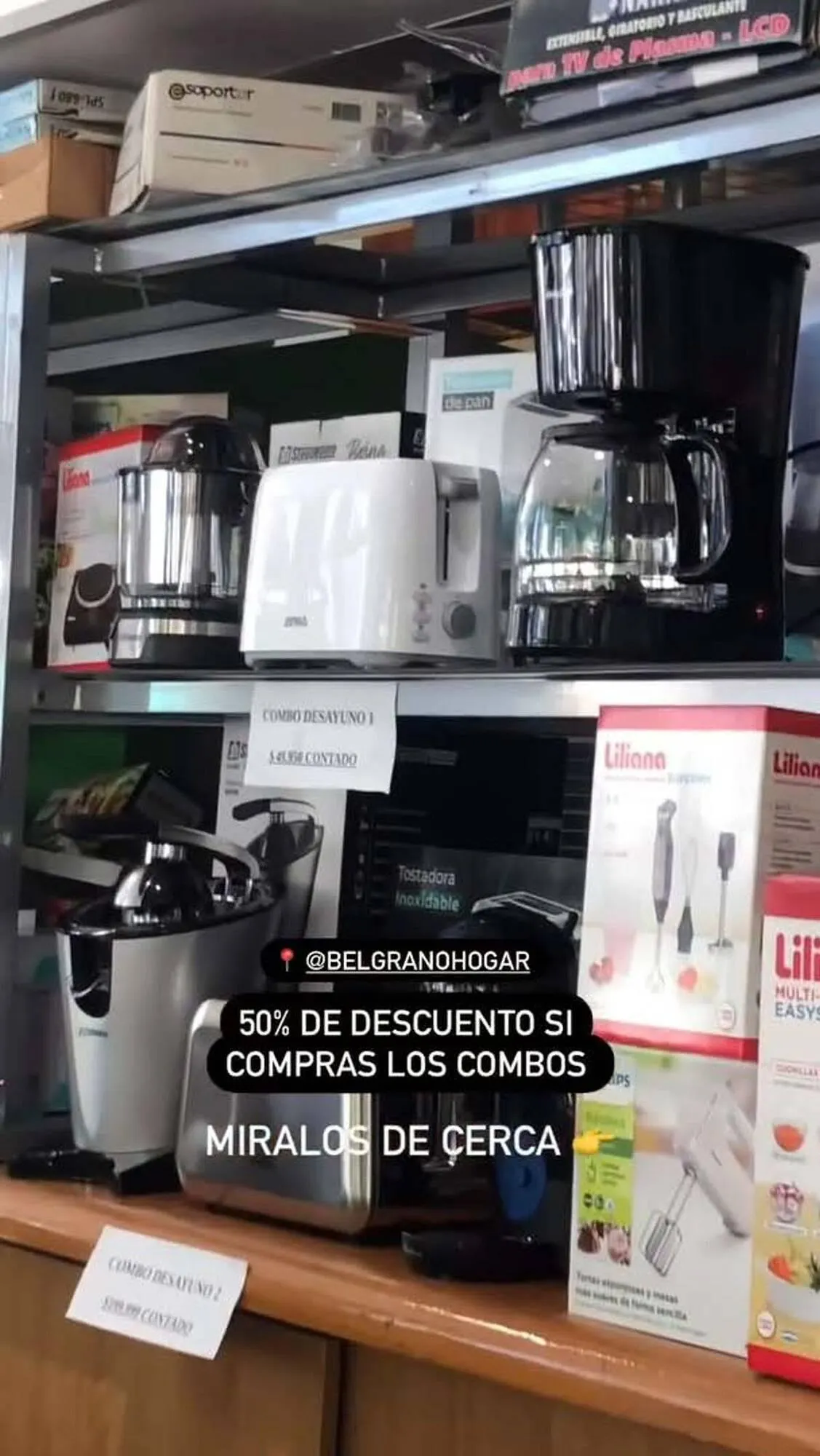 Ofertas de Catálogo Belgrano Hogar 13 de marzo al 19 de marzo 2024 - Página 2 del catálogo