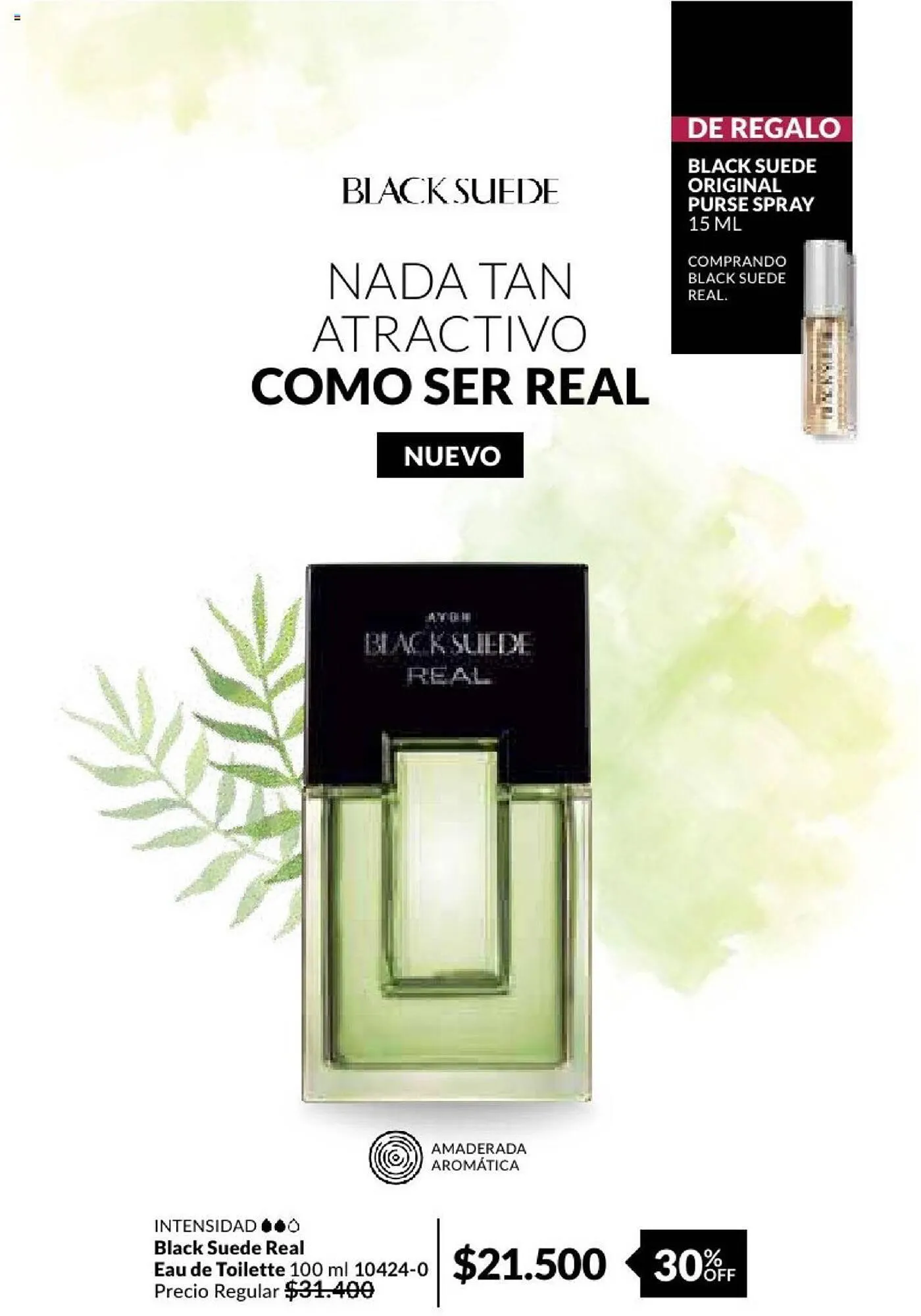 Ofertas de Catálogo Avon 15 de julio al 31 de octubre 2024 - Página 66 del catálogo