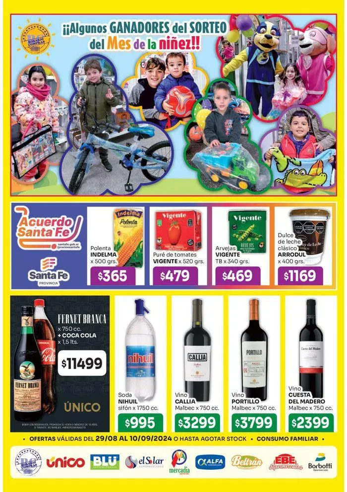 Ofertas de Ofertas 2 de septiembre al 10 de septiembre 2024 - Página 7 del catálogo