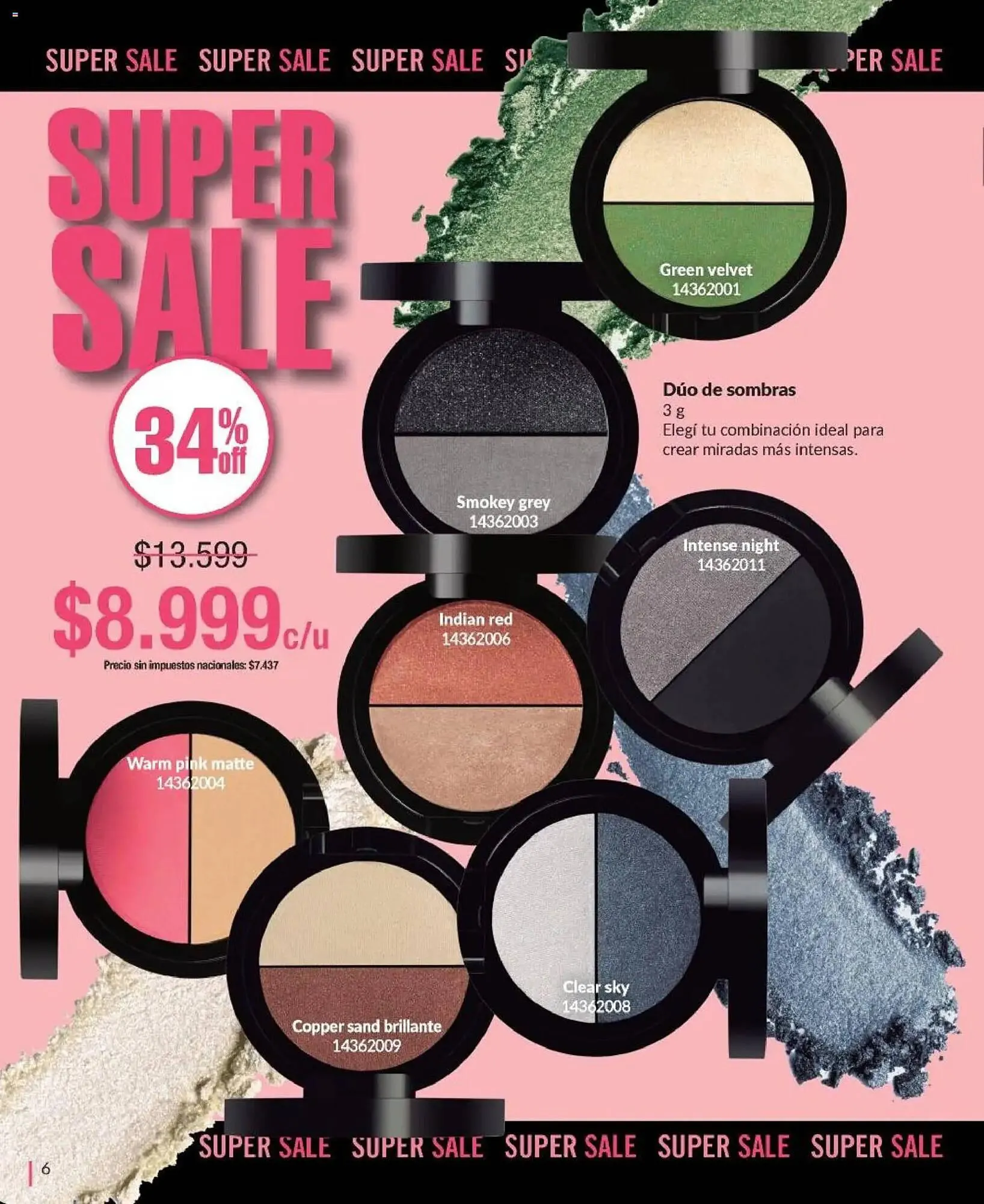 Ofertas de Catálogo Bagués 9 de marzo al 4 de abril 2026 - Página 6 del catálogo