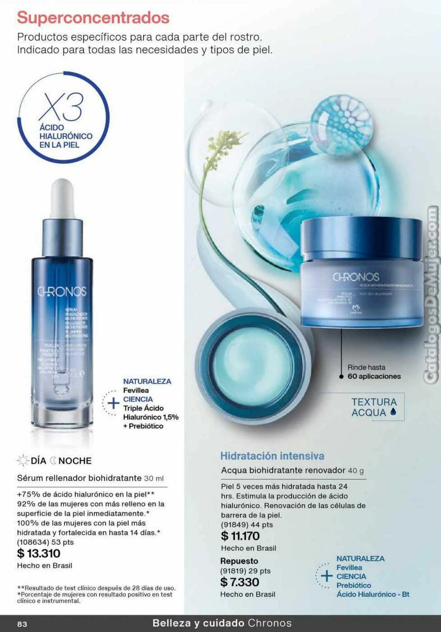 Ofertas de Catálogo Natura 3 de agosto al 30 de septiembre 2023 - Página 83 del catálogo