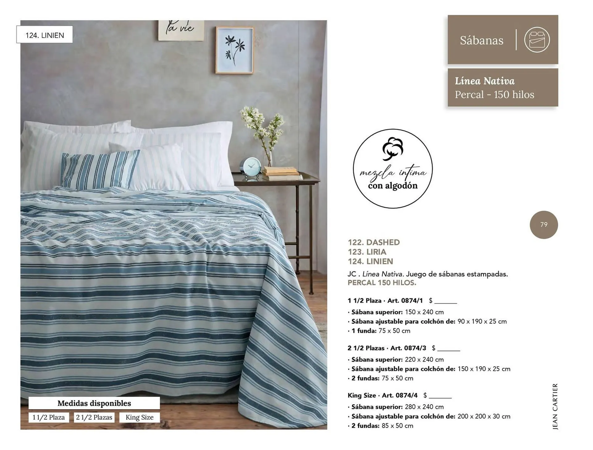 Ofertas de Catálogo Jean Cartier 24 de marzo al 30 de marzo 2025 - Página 81 del catálogo