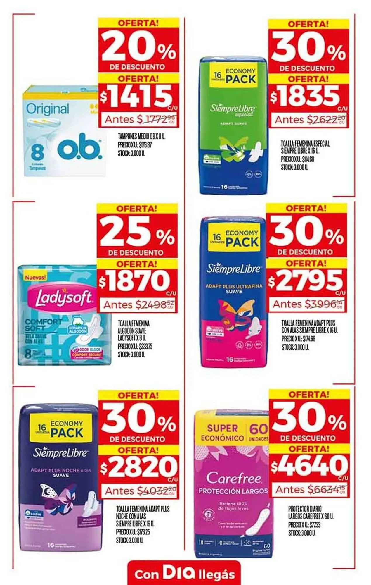 Ofertas de Catálogo Supermercados DIA 1 de febrero al 7 de febrero 2024 - Página 21 del catálogo
