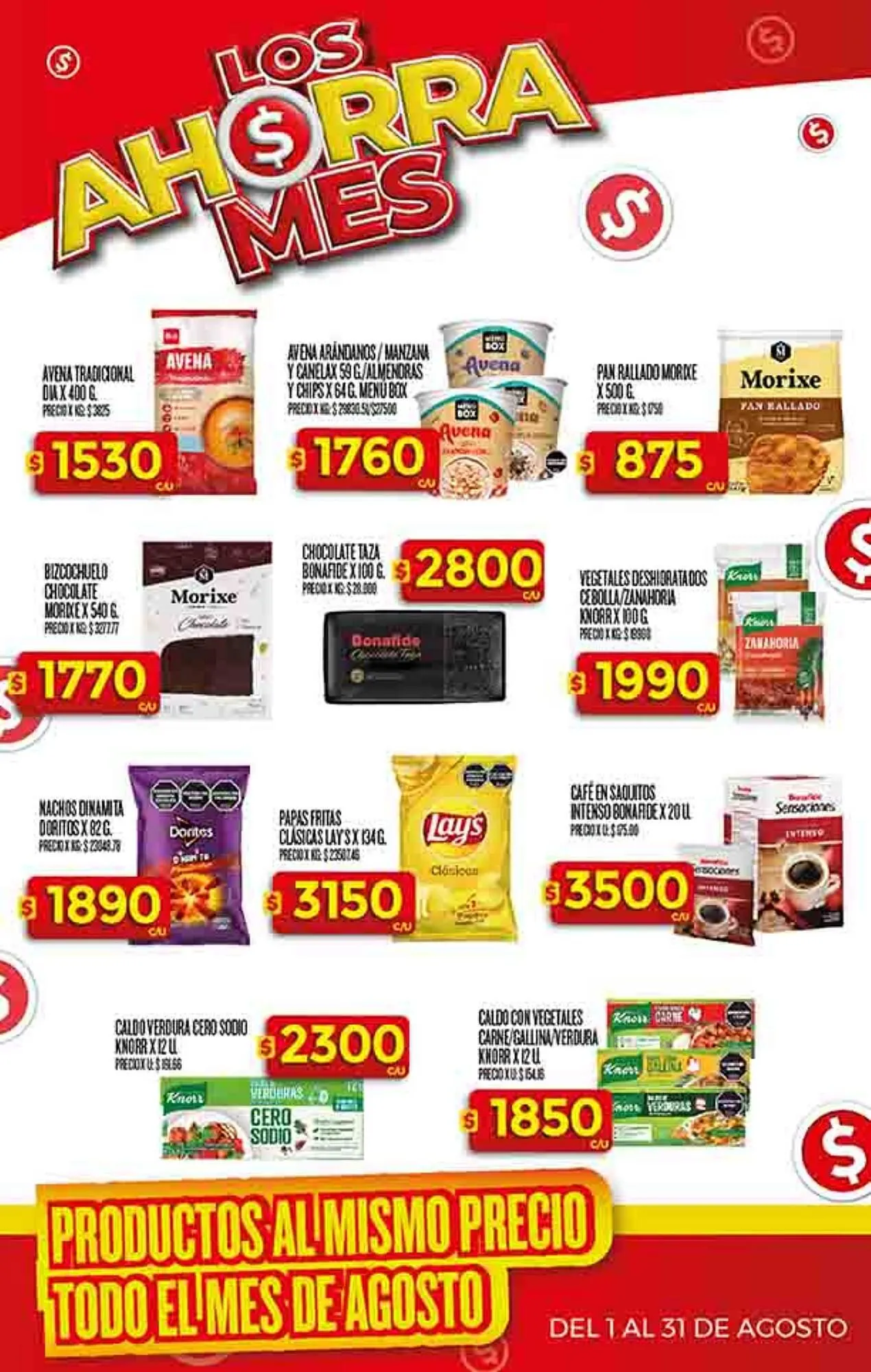 Ofertas de Catálogo Supermercados DIA 12 de agosto al 18 de agosto 2025 - Página 27 del catálogo