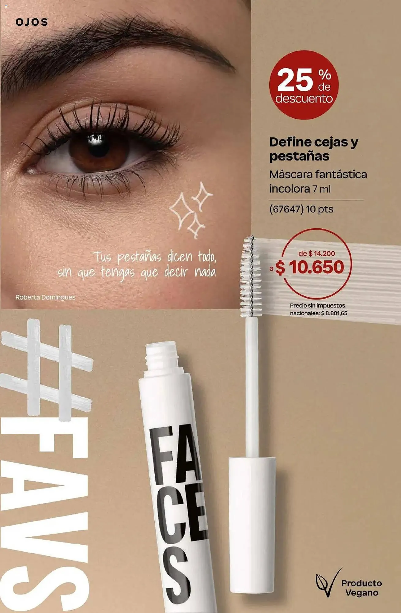 Ofertas de Catálogo Natura 1 de abril al 1 de mayo 2026 - Página 150 del catálogo