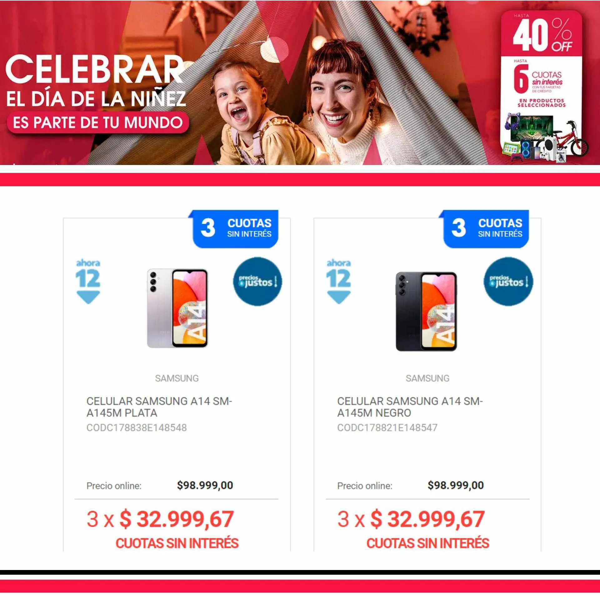 Ofertas de Catálogo Musimundo 7 de agosto al 17 de septiembre 2023 - Página 9 del catálogo