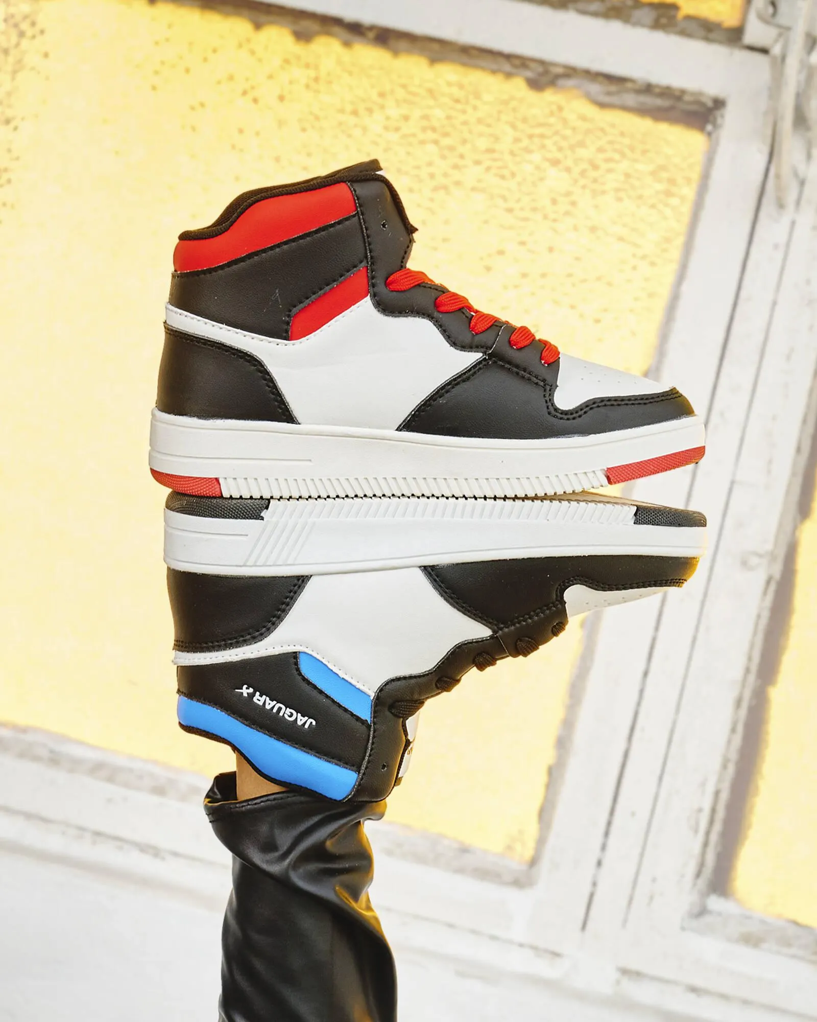 Ofertas de Catálogo Jaguar Shoes 10 de abril al 30 de abril 2025 - Página 1 del catálogo